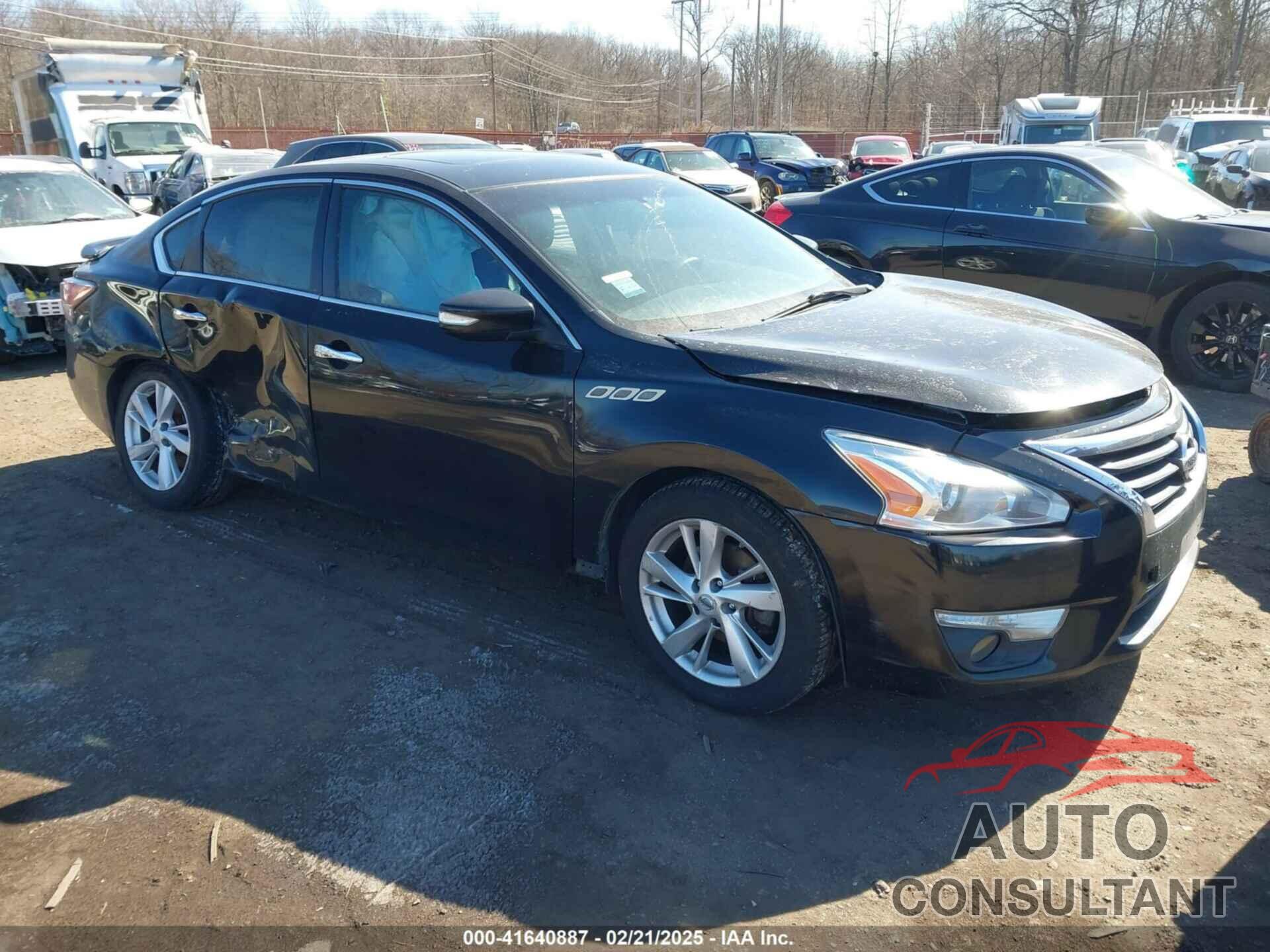 NISSAN ALTIMA 2014 - 1N4AL3AP8EC415930