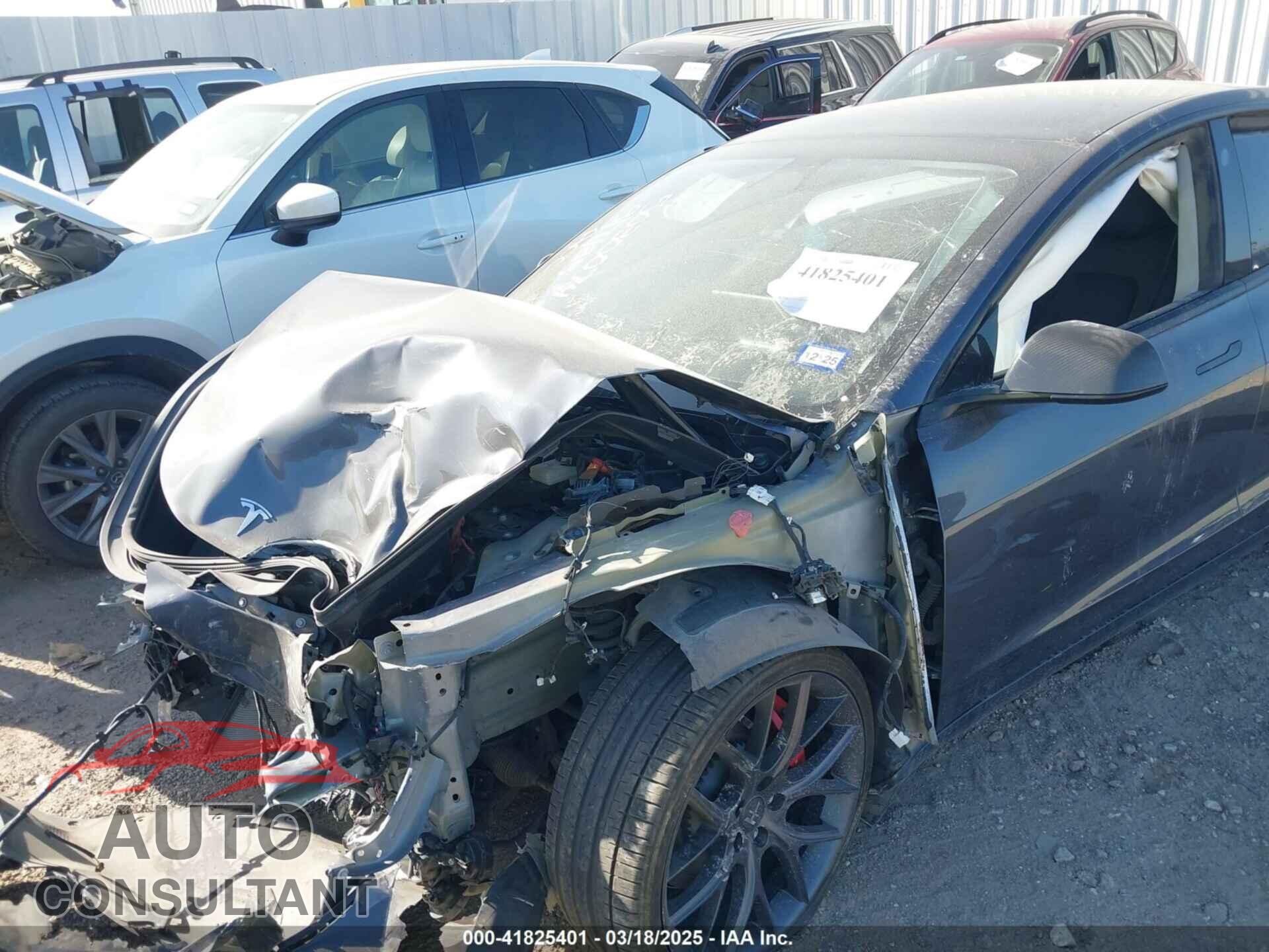 TESLA MODEL 3 2022 - 5YJ3E1EC3NF194197