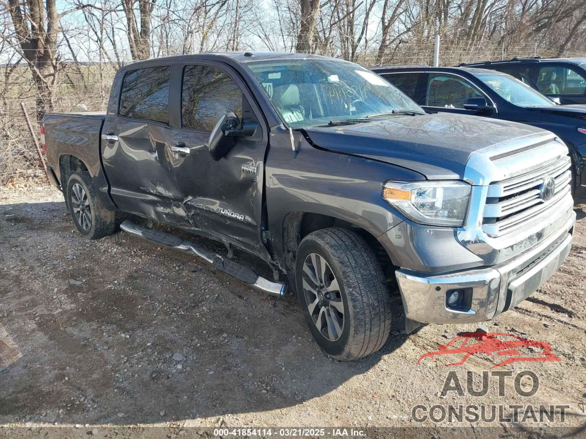 TOYOTA TUNDRA 2019 - 5TFHY5F11KX787883