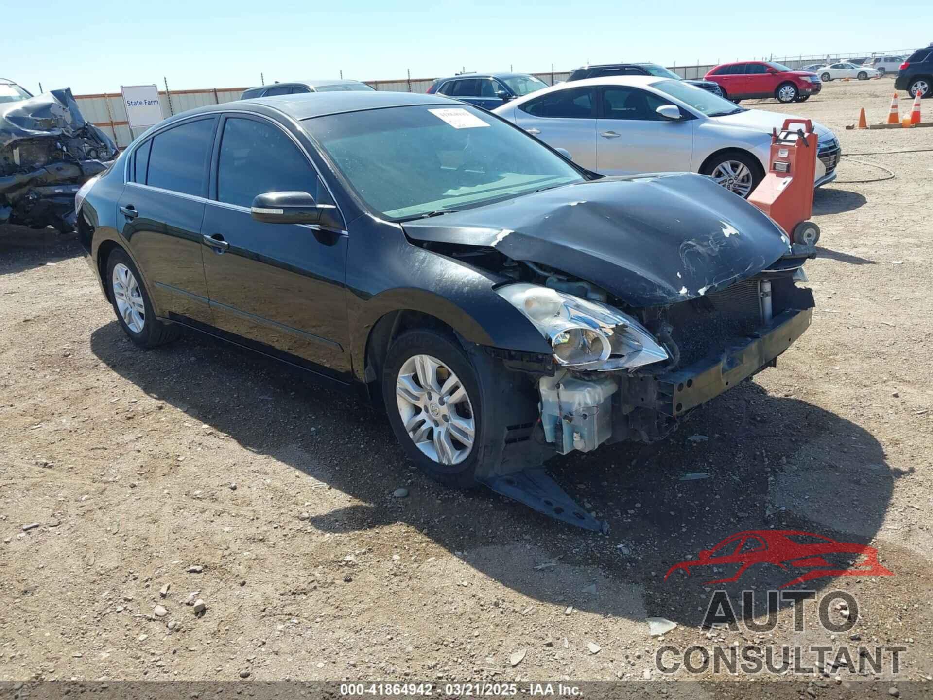 NISSAN ALTIMA 2011 - 1N4AL2AP1BN400857
