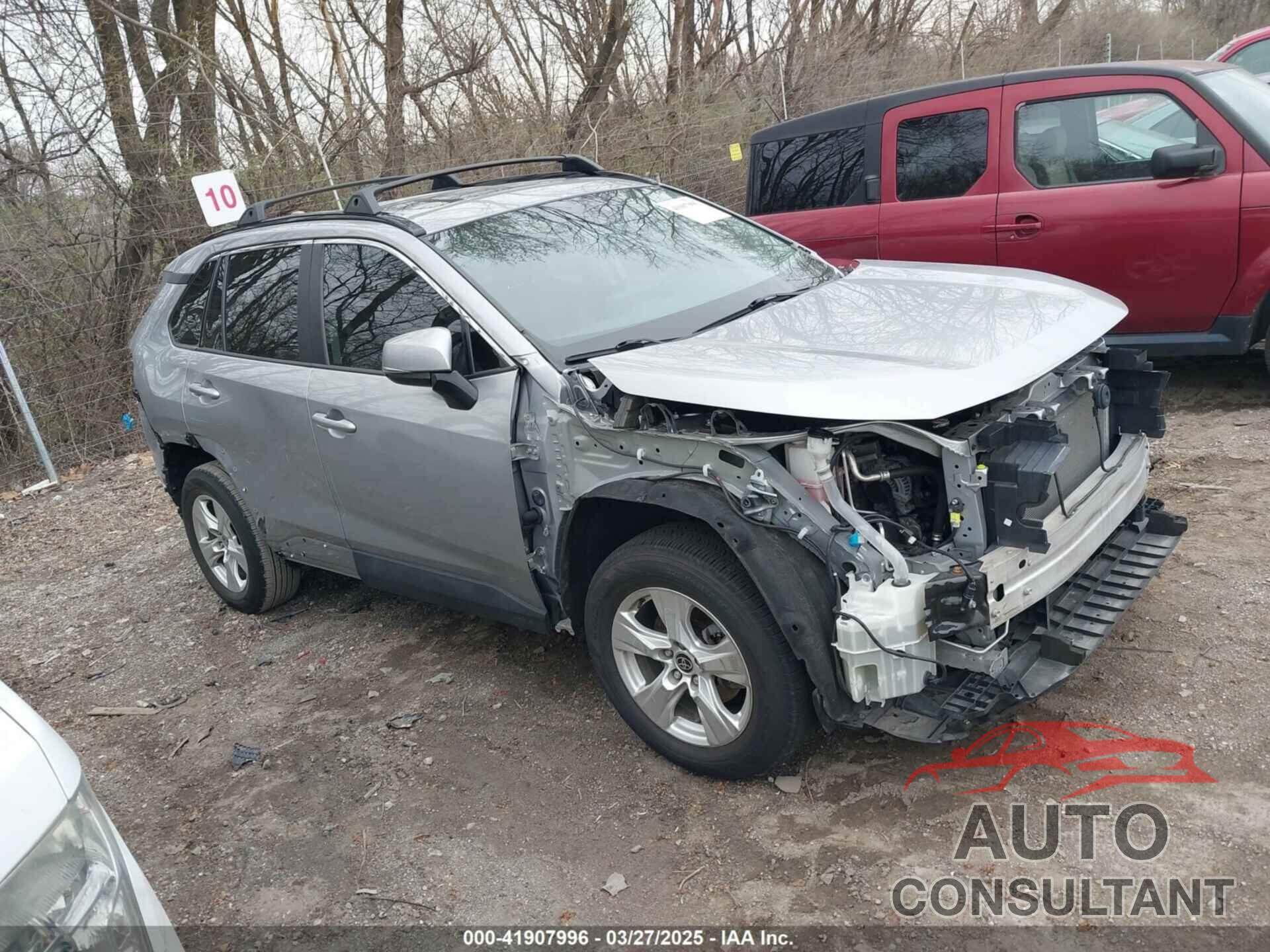 TOYOTA RAV4 2021 - 2T3W1RFV9MC164249