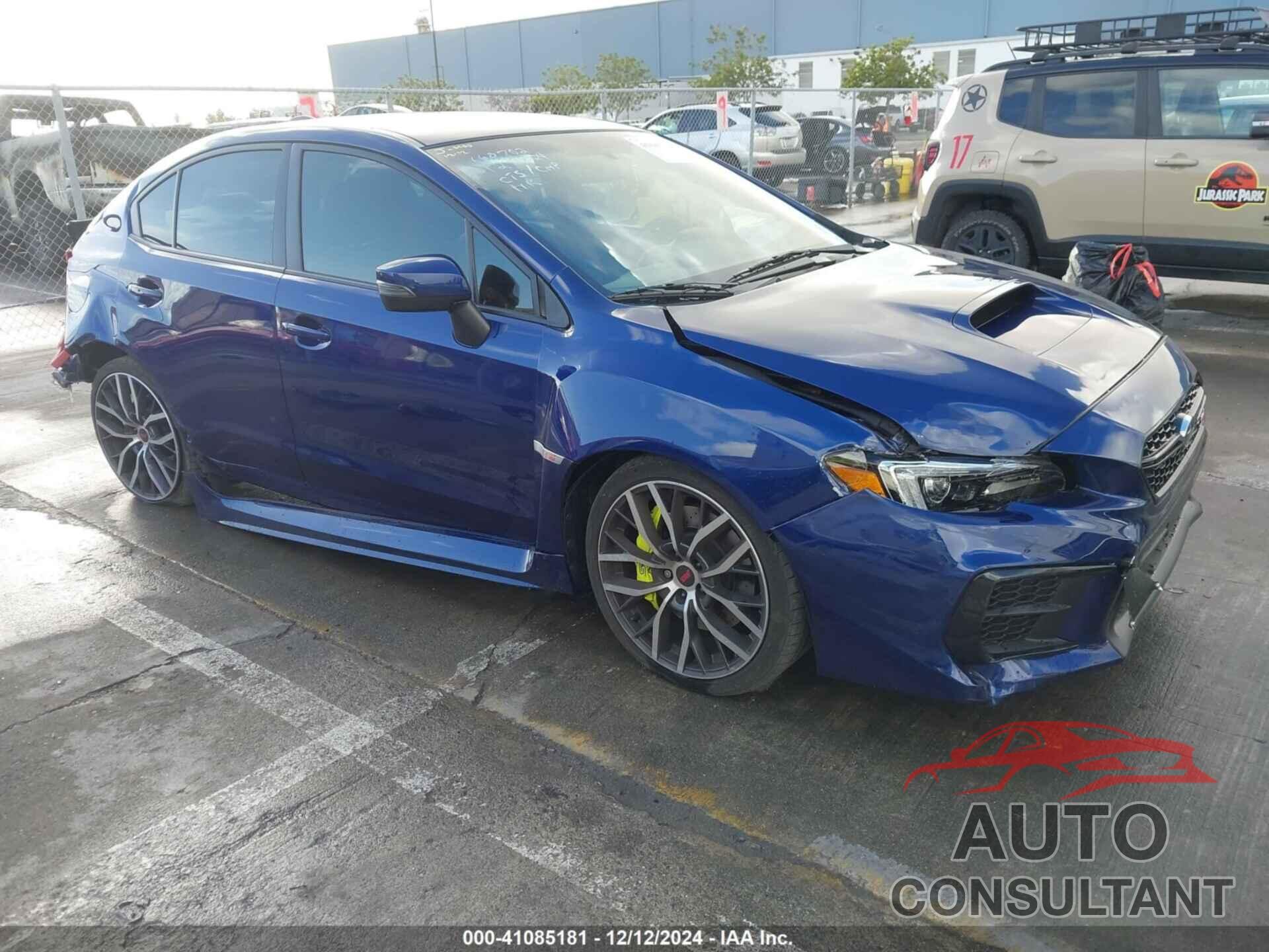 SUBARU WRX STI 2021 - JF1VA2T66M9804809