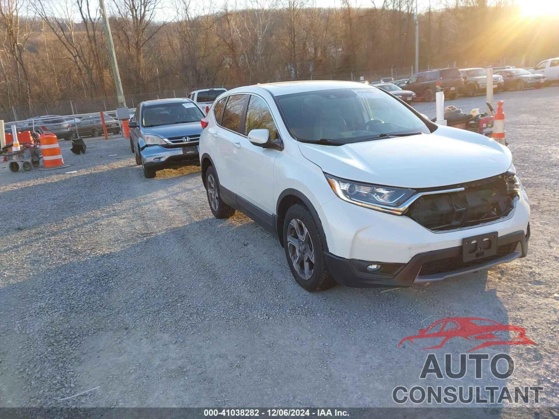 HONDA CR-V 2019 - 7FARW2H8XKE045015
