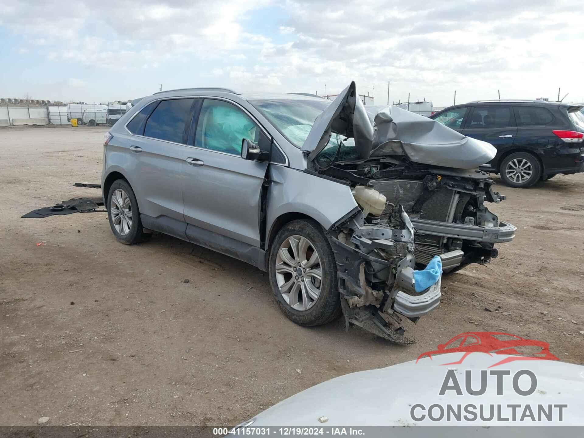 FORD EDGE 2020 - 2FMPK3K97LBA30651