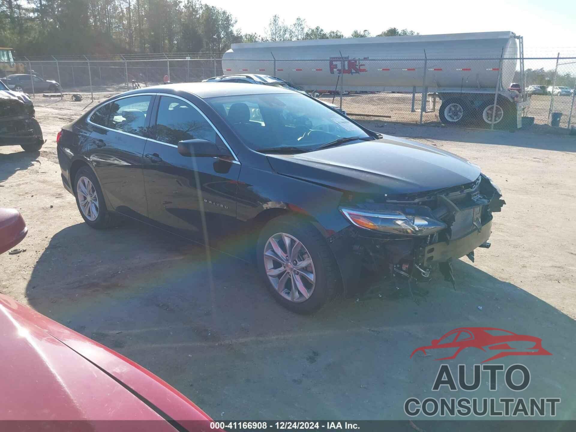 CHEVROLET MALIBU 2025 - 1G1ZD5ST4SF127813