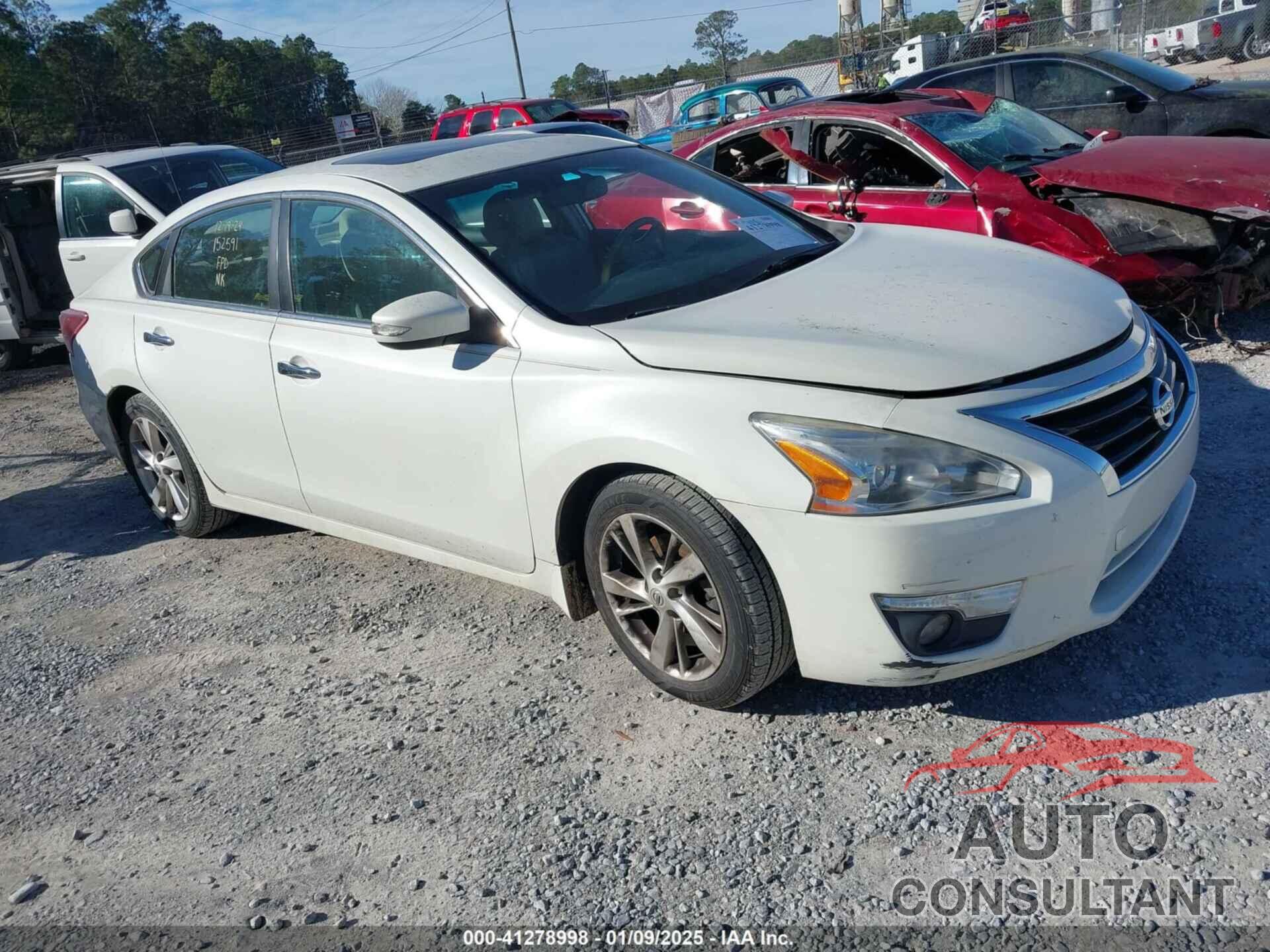 NISSAN ALTIMA 2013 - 1N4AL3AP9DN557111