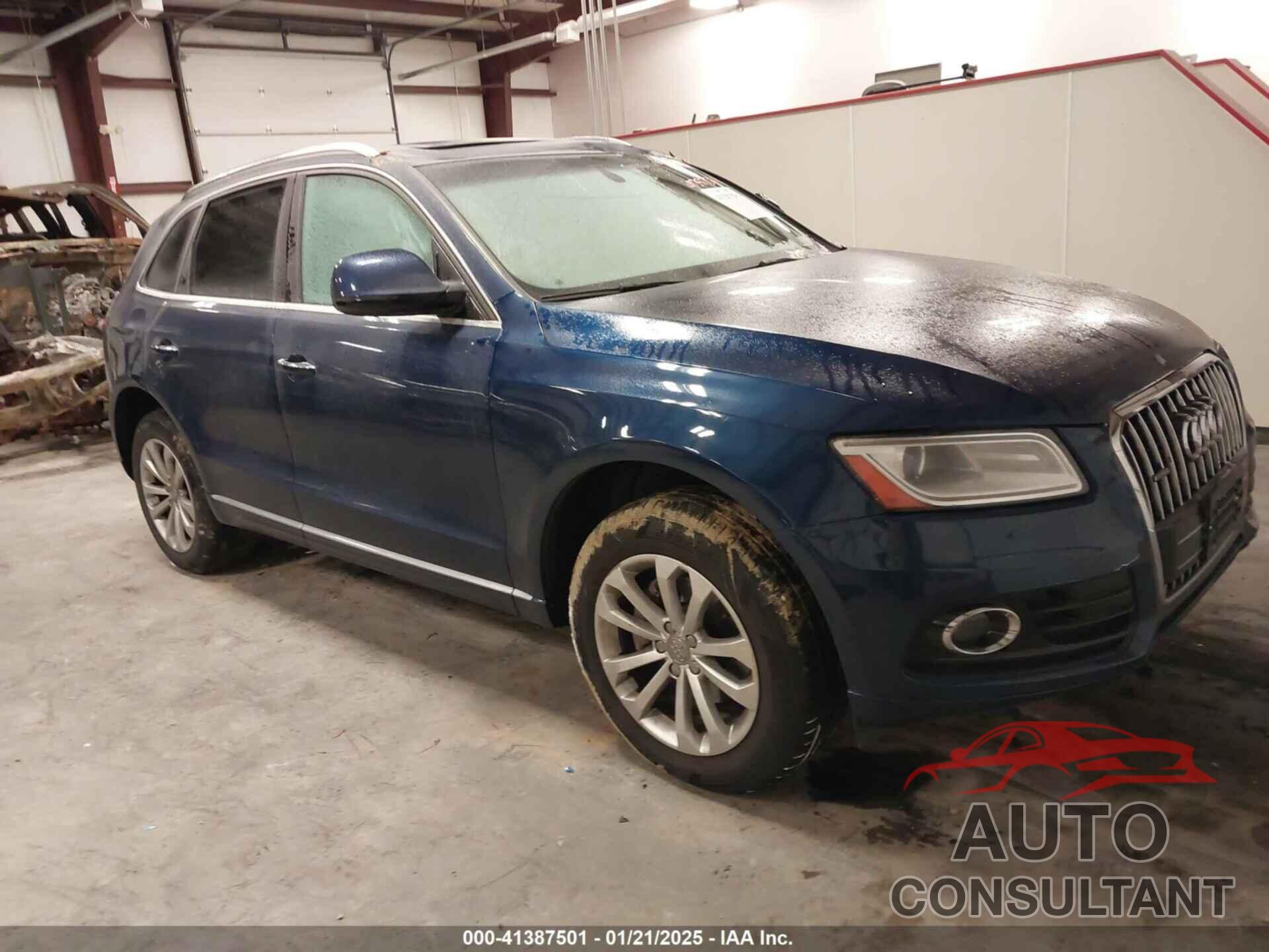 AUDI Q5 2017 - WA1C2AFP0HA017253