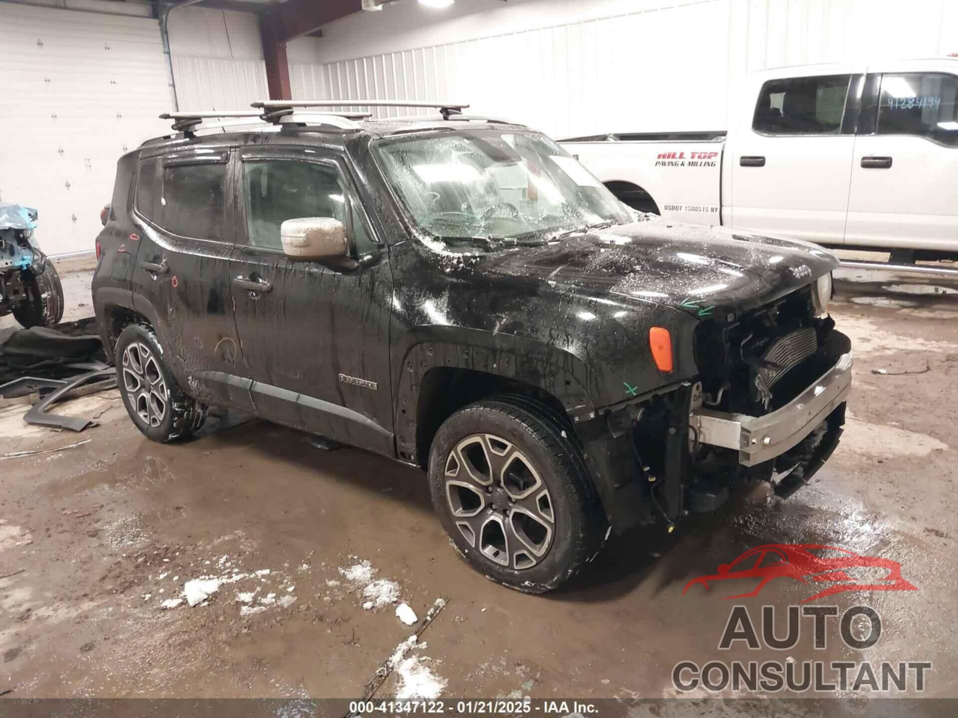 JEEP RENEGADE 2016 - ZACCJBDT1GPC70725