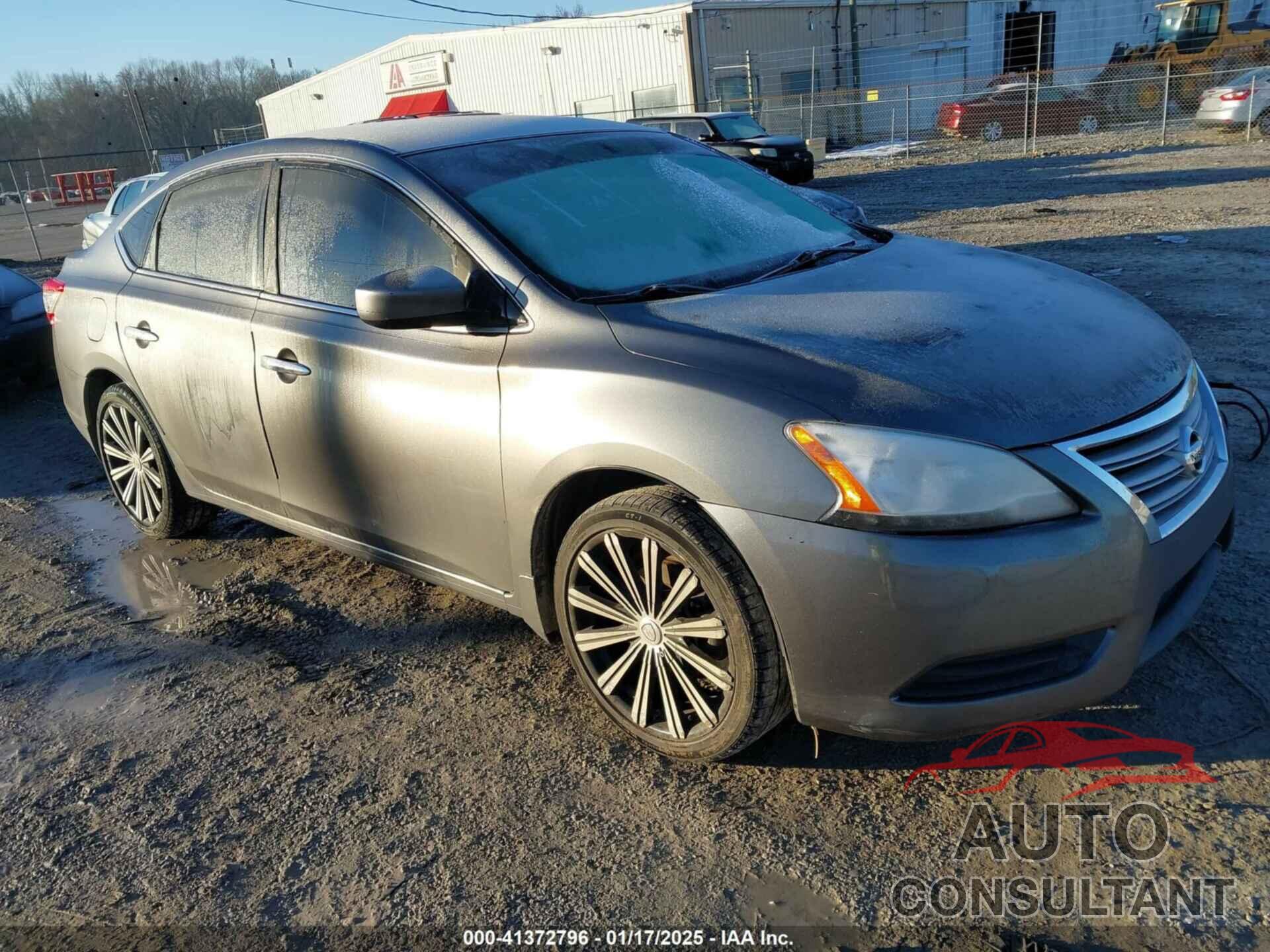 NISSAN SENTRA 2015 - 3N1AB7AP7FY379843