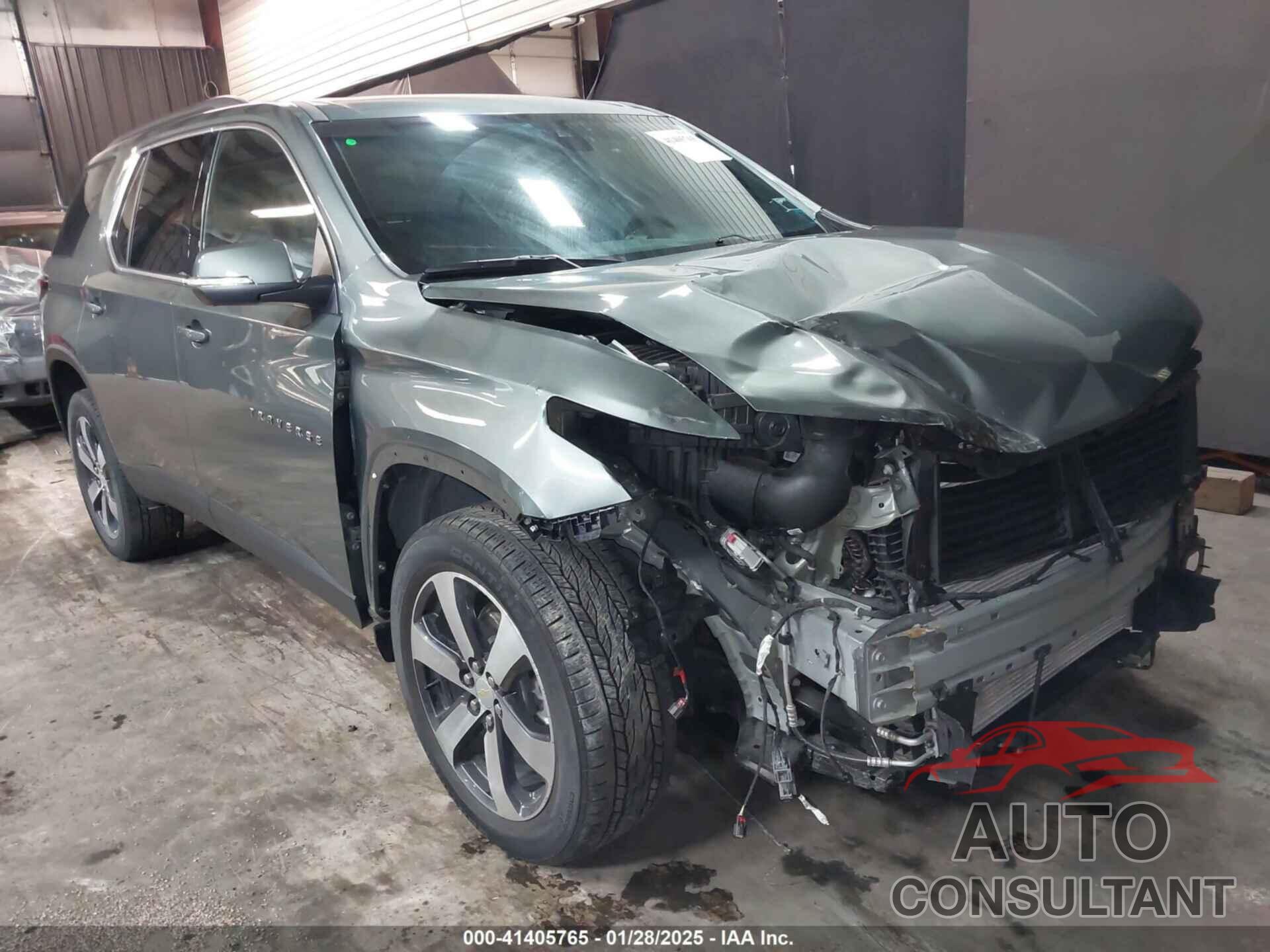 CHEVROLET TRAVERSE 2023 - 1GNEVHKW2PJ174297