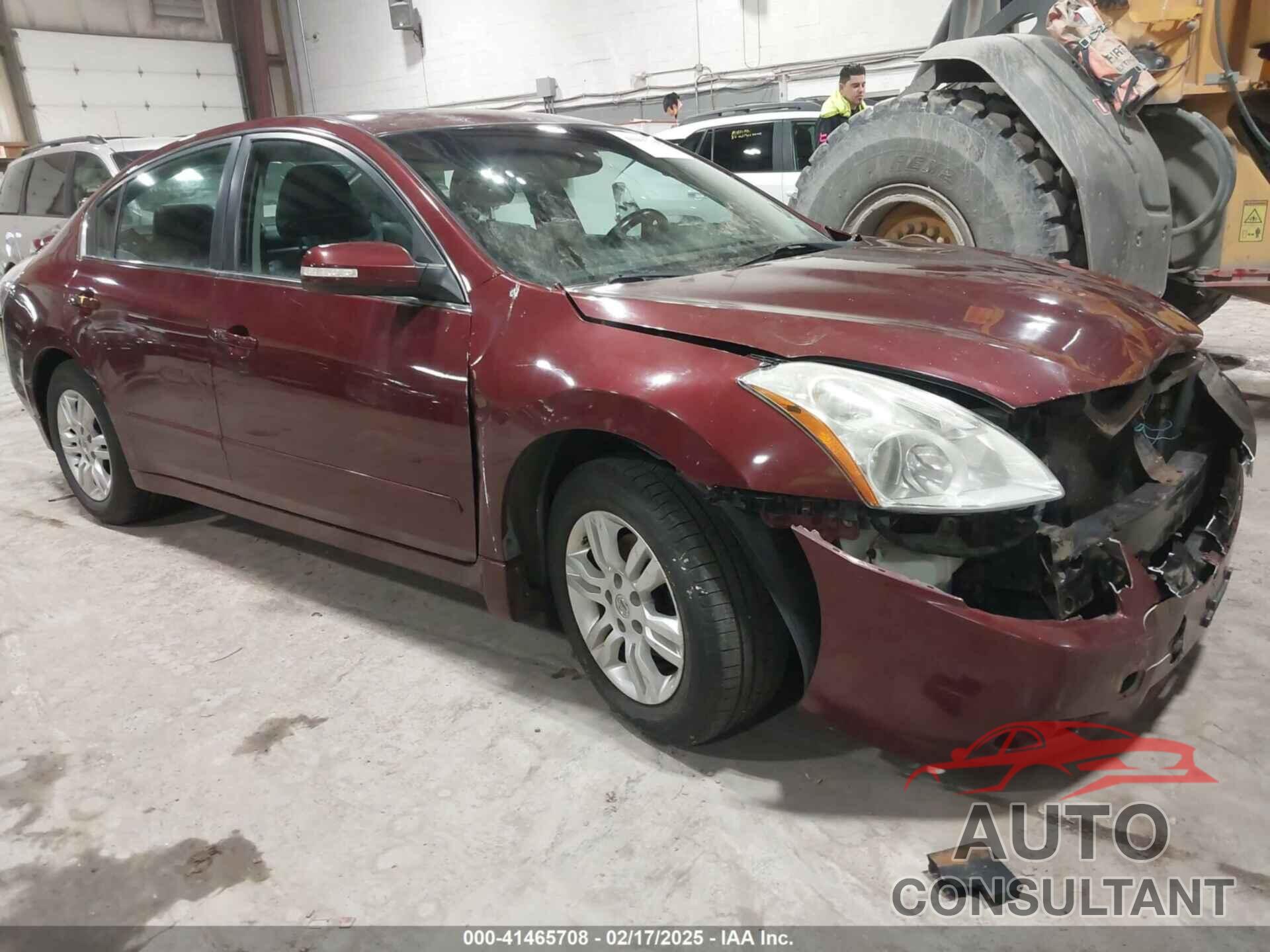 NISSAN ALTIMA 2011 - 1N4AL2AP1BN470889