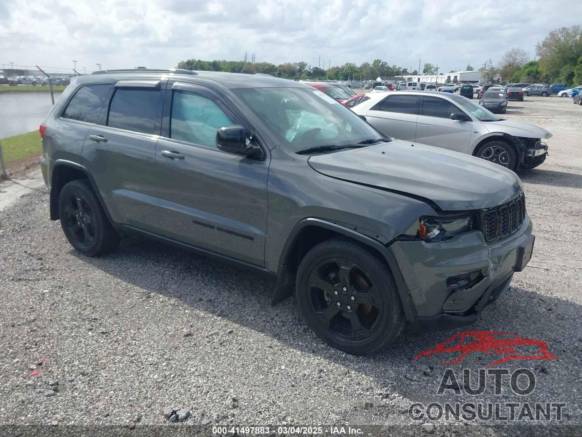 JEEP GRAND CHEROKEE 2019 - 1C4RJFAG6KC655333