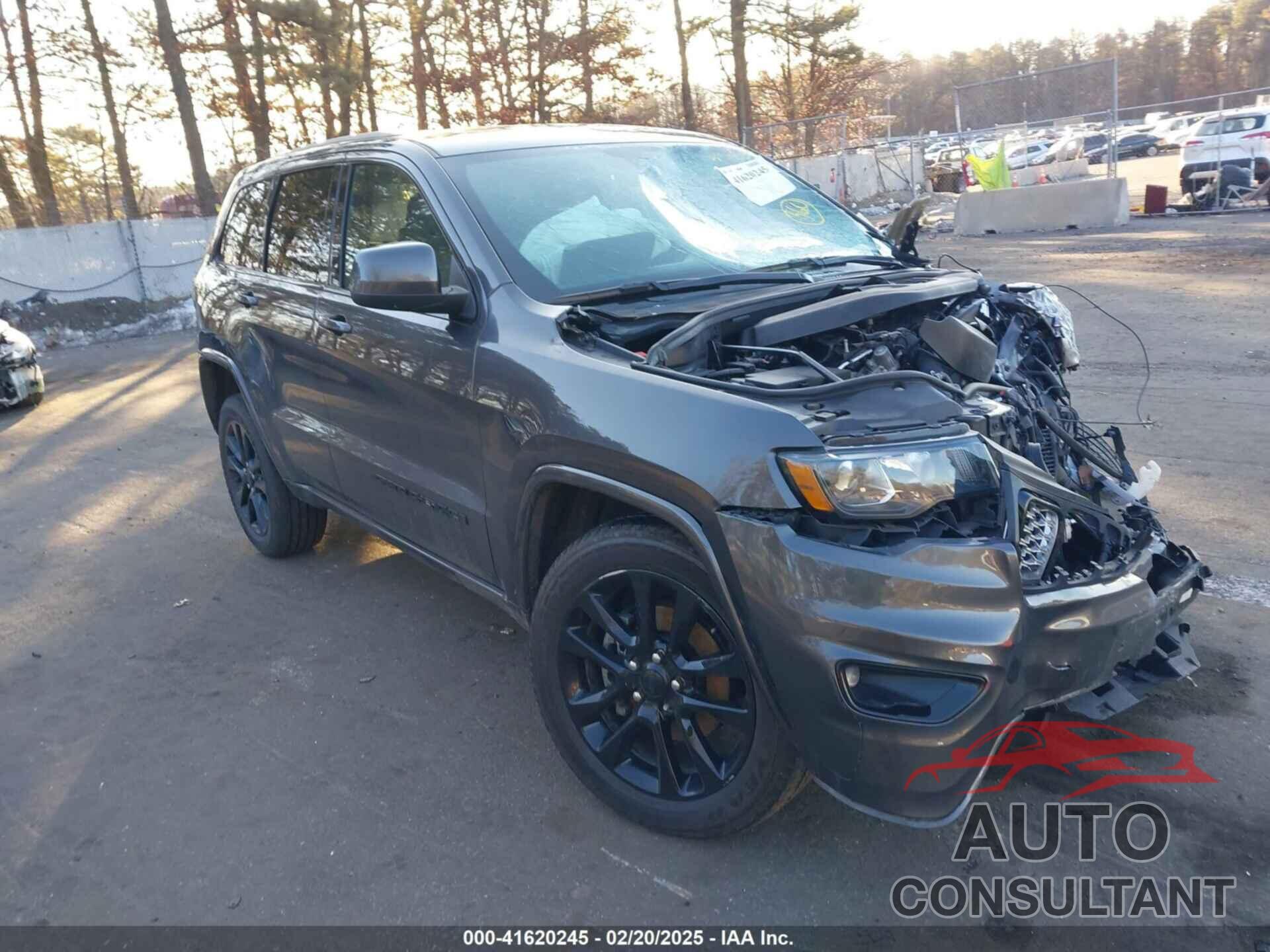JEEP GRAND CHEROKEE 2019 - 1C4RJFAG8KC791236