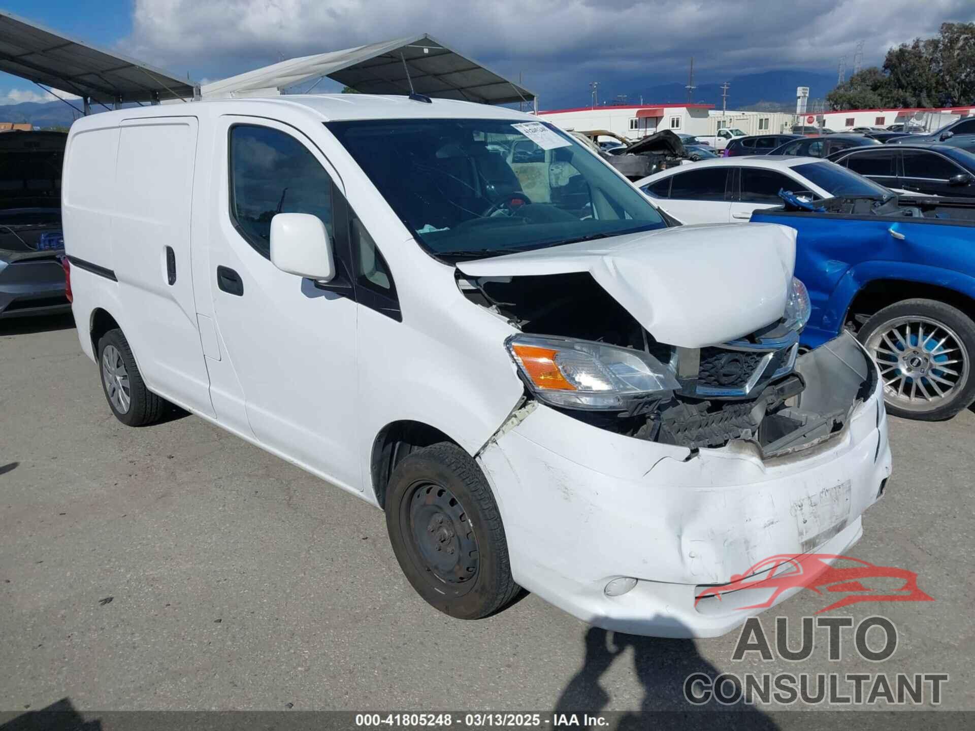 NISSAN NV200 2019 - 3N6CM0KN0KK712642