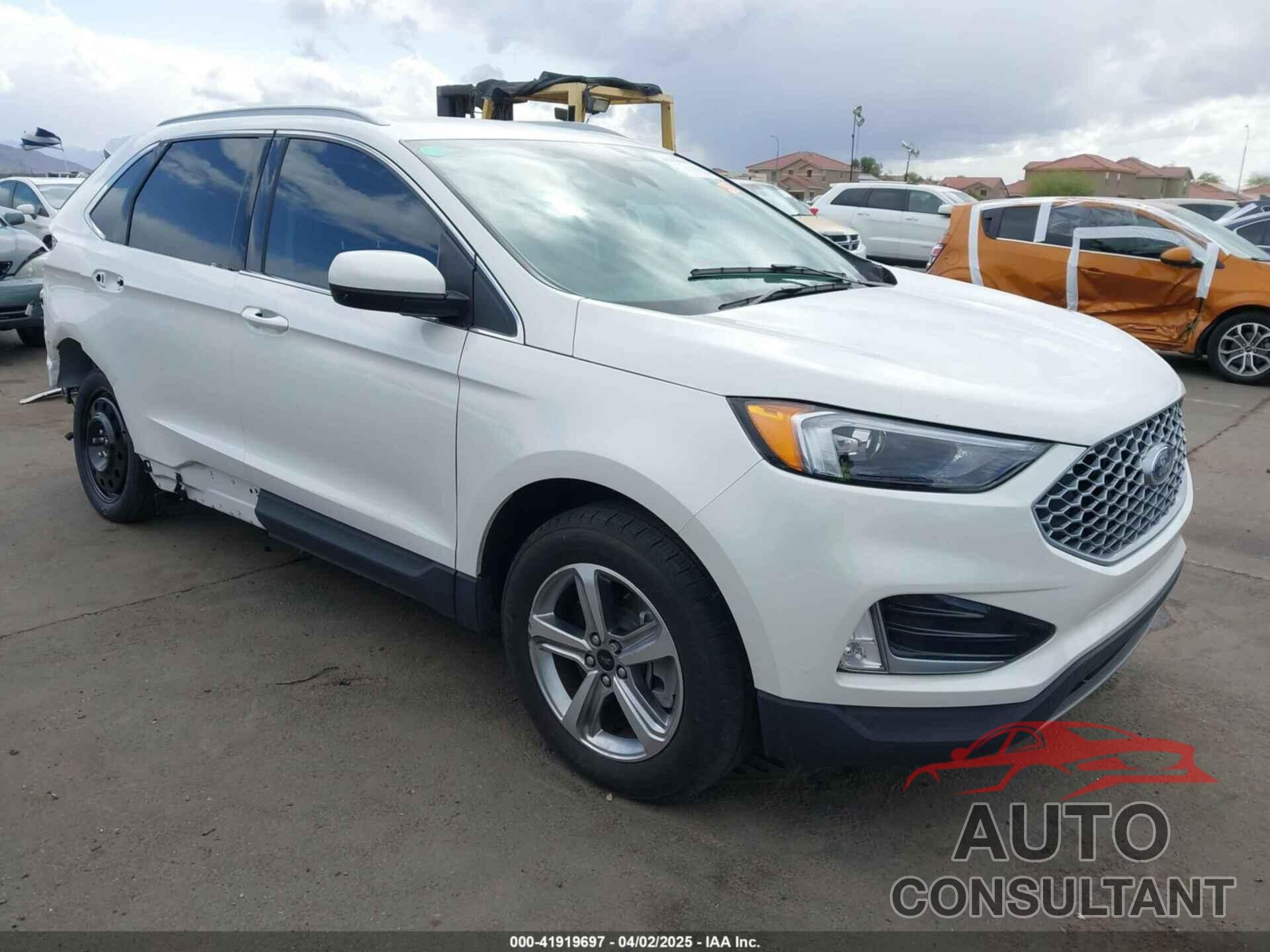 FORD EDGE 2023 - 2FMPK4J94PBA49543