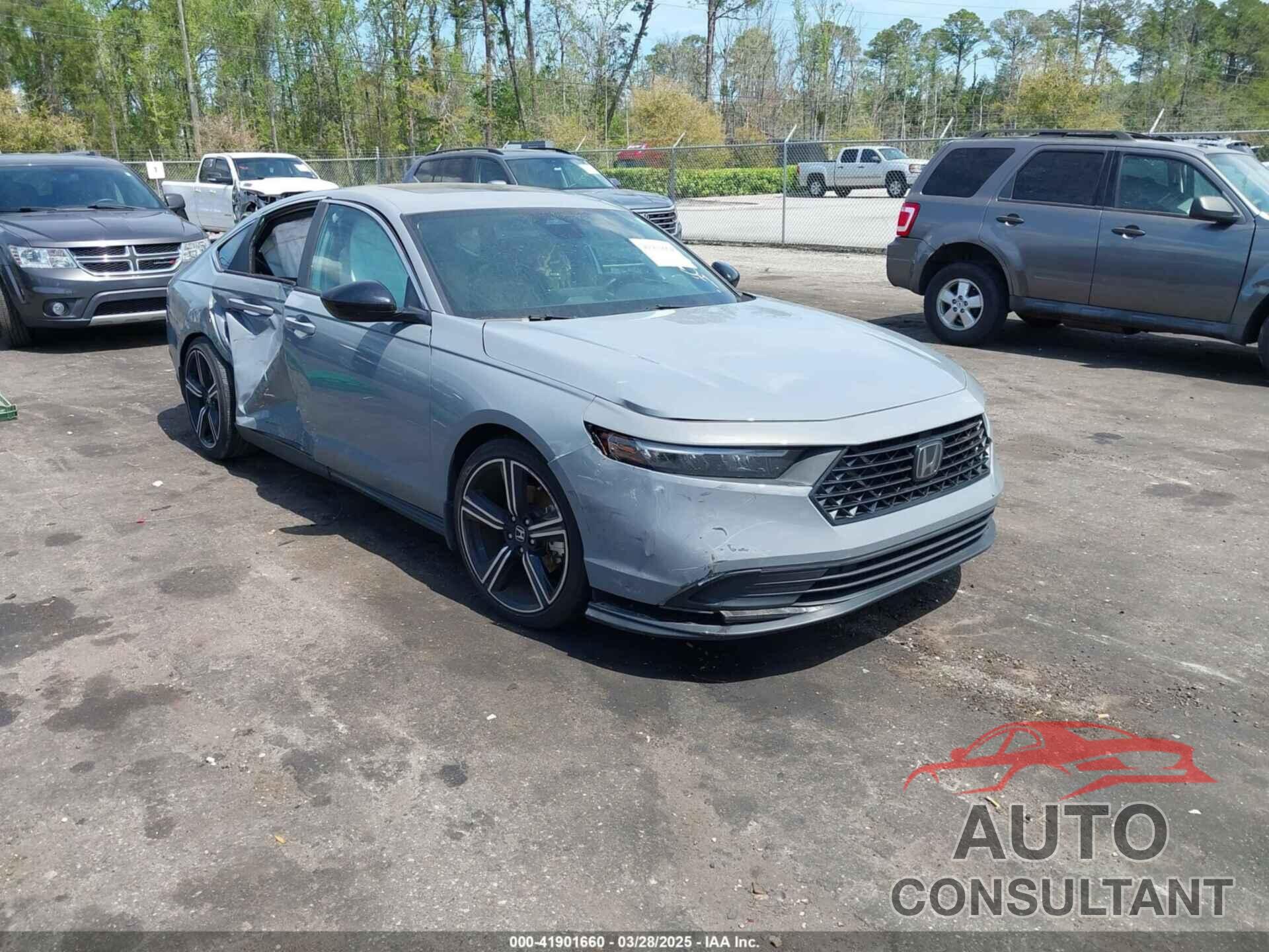 HONDA ACCORD 2023 - 1HGCY2F56PA004404