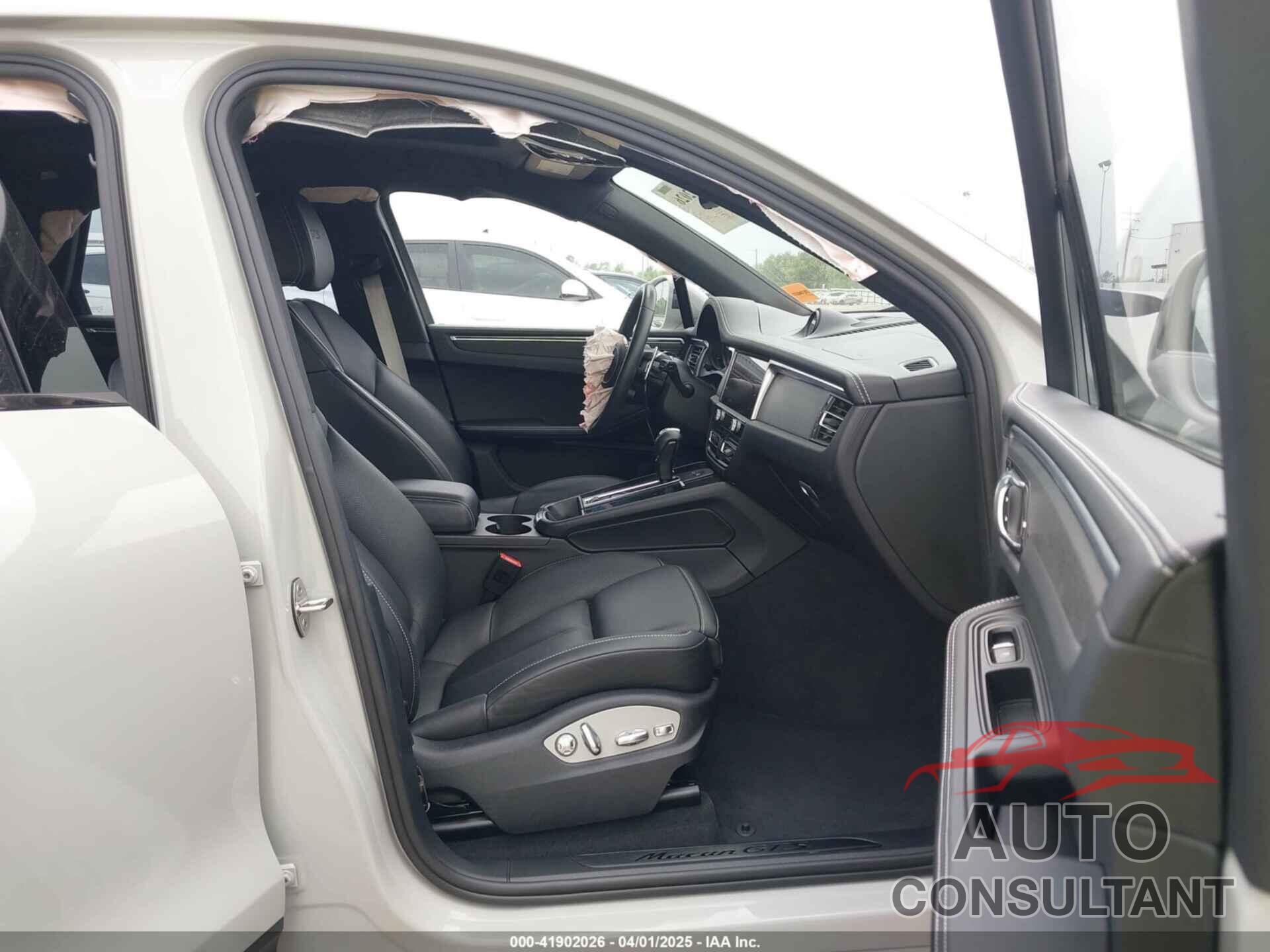 PORSCHE MACAN 2022 - WP1AF2A53NLB31162