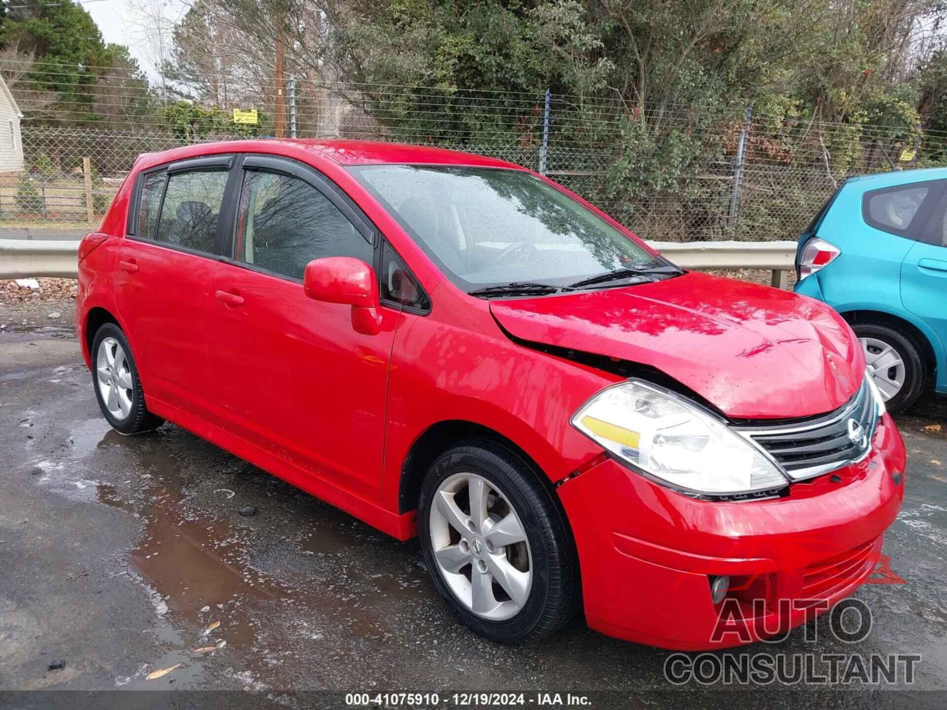 NISSAN VERSA 2010 - 3N1BC1CP1AL360206