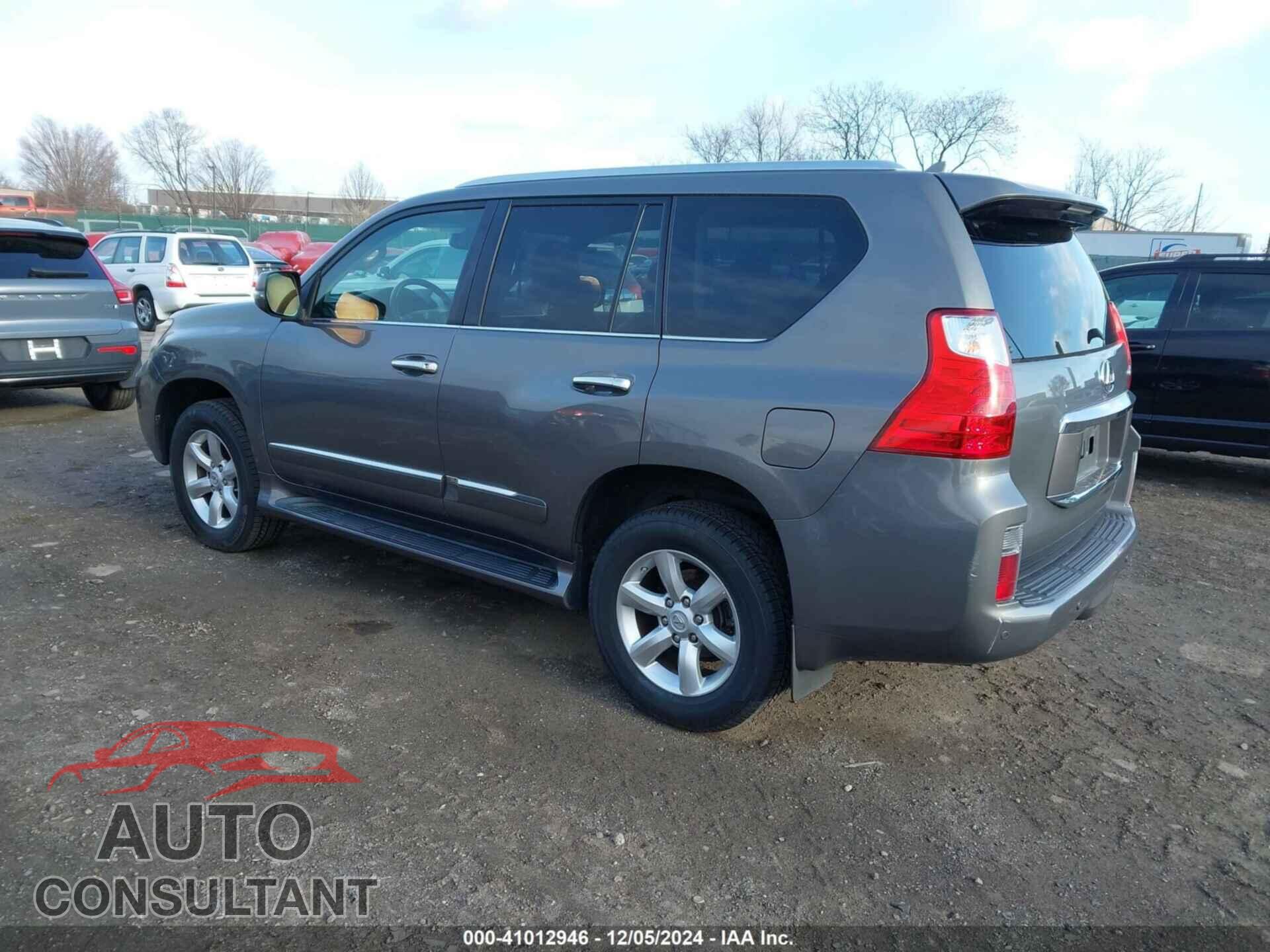 LEXUS GX 460 2013 - JTJBM7FX9D5053473