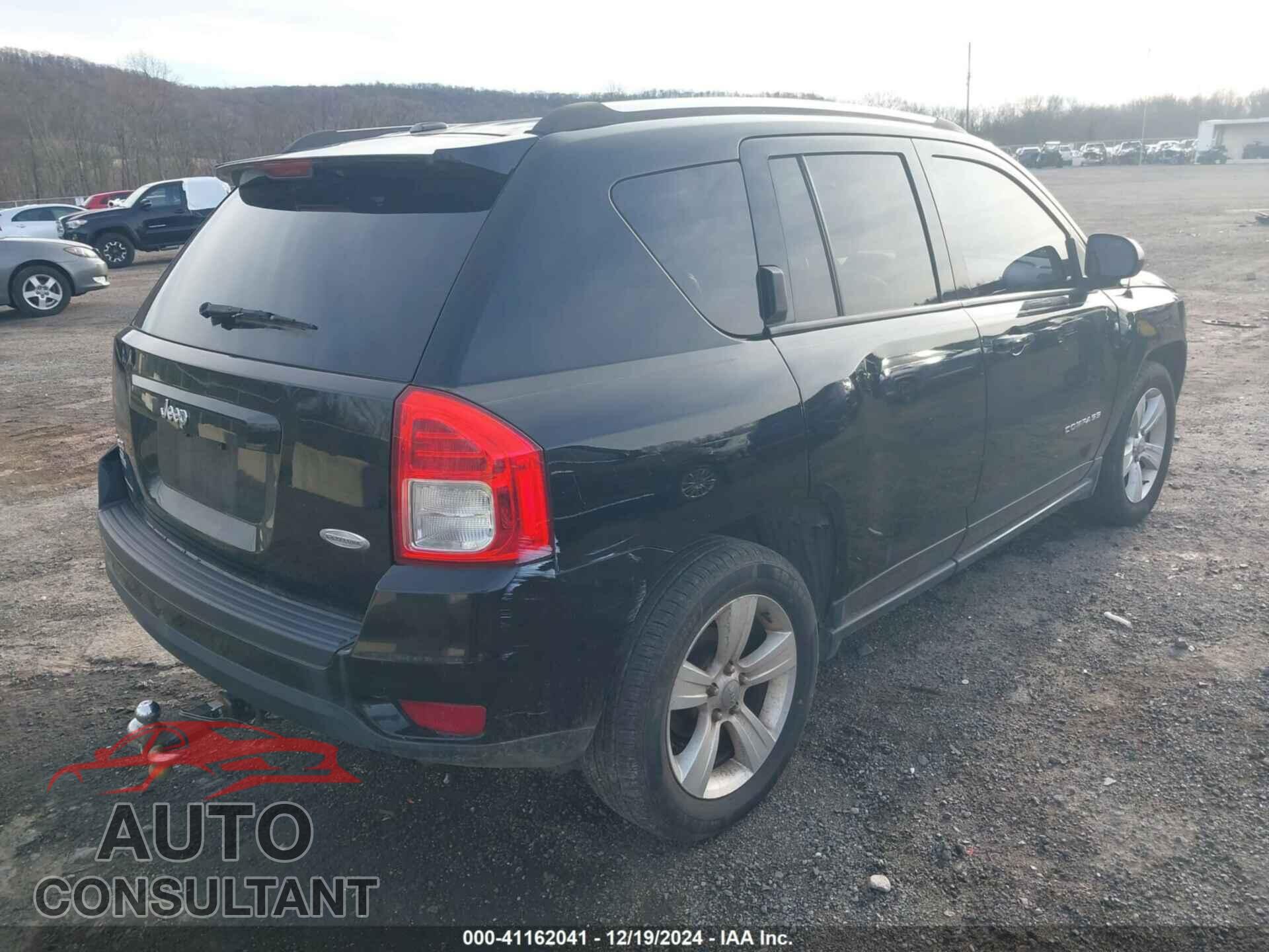 JEEP COMPASS 2013 - 1C4NJDEB3DD280547