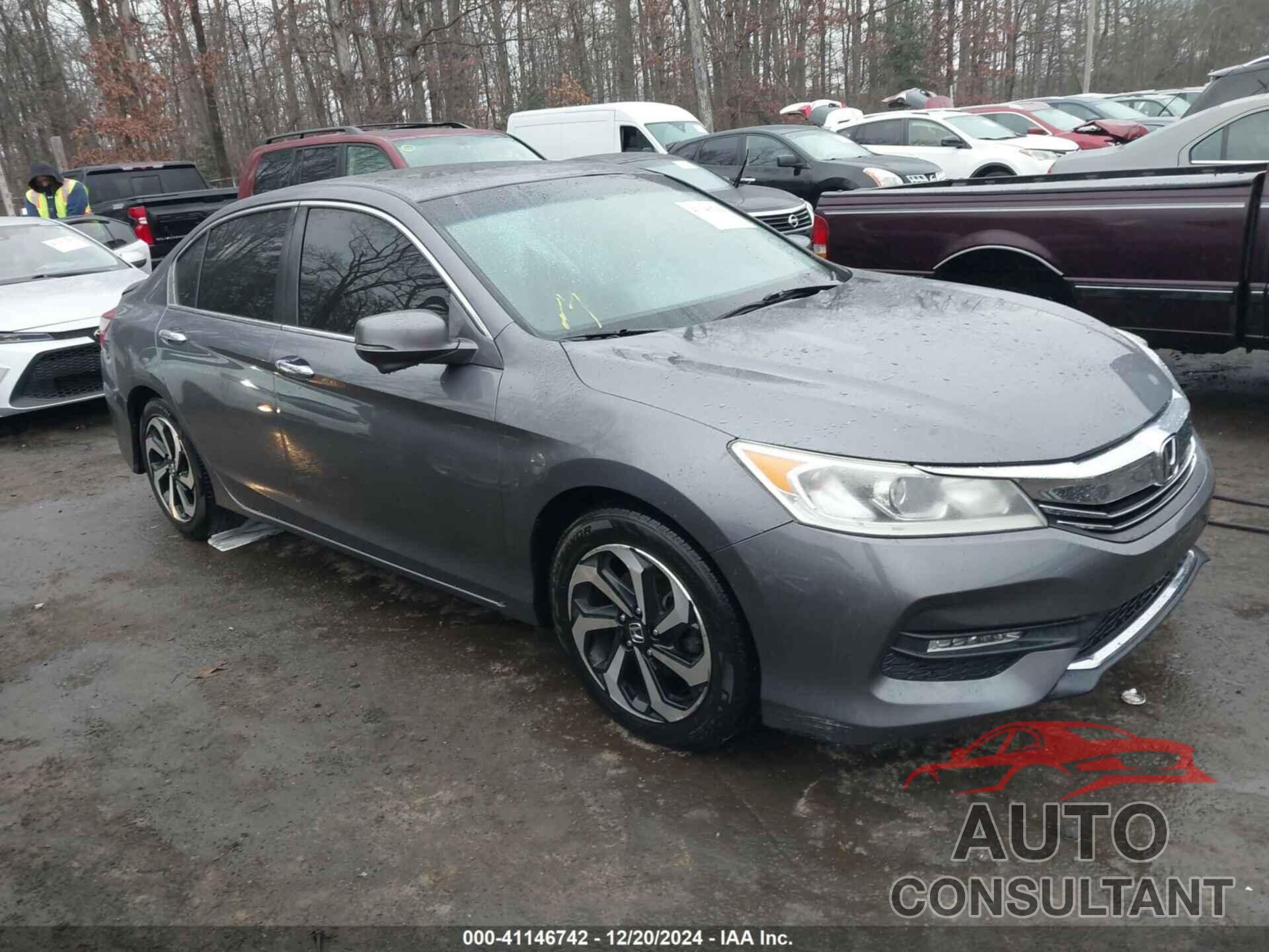 HONDA ACCORD 2016 - 1HGCR2F88GA195718