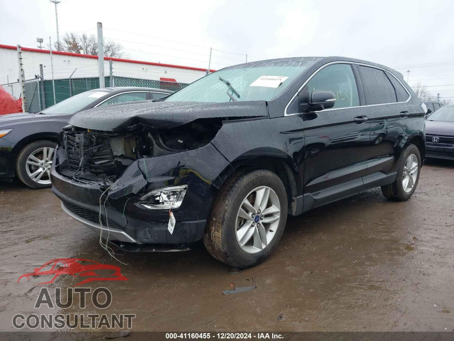 FORD EDGE 2017 - 2FMPK4J99HBC40165