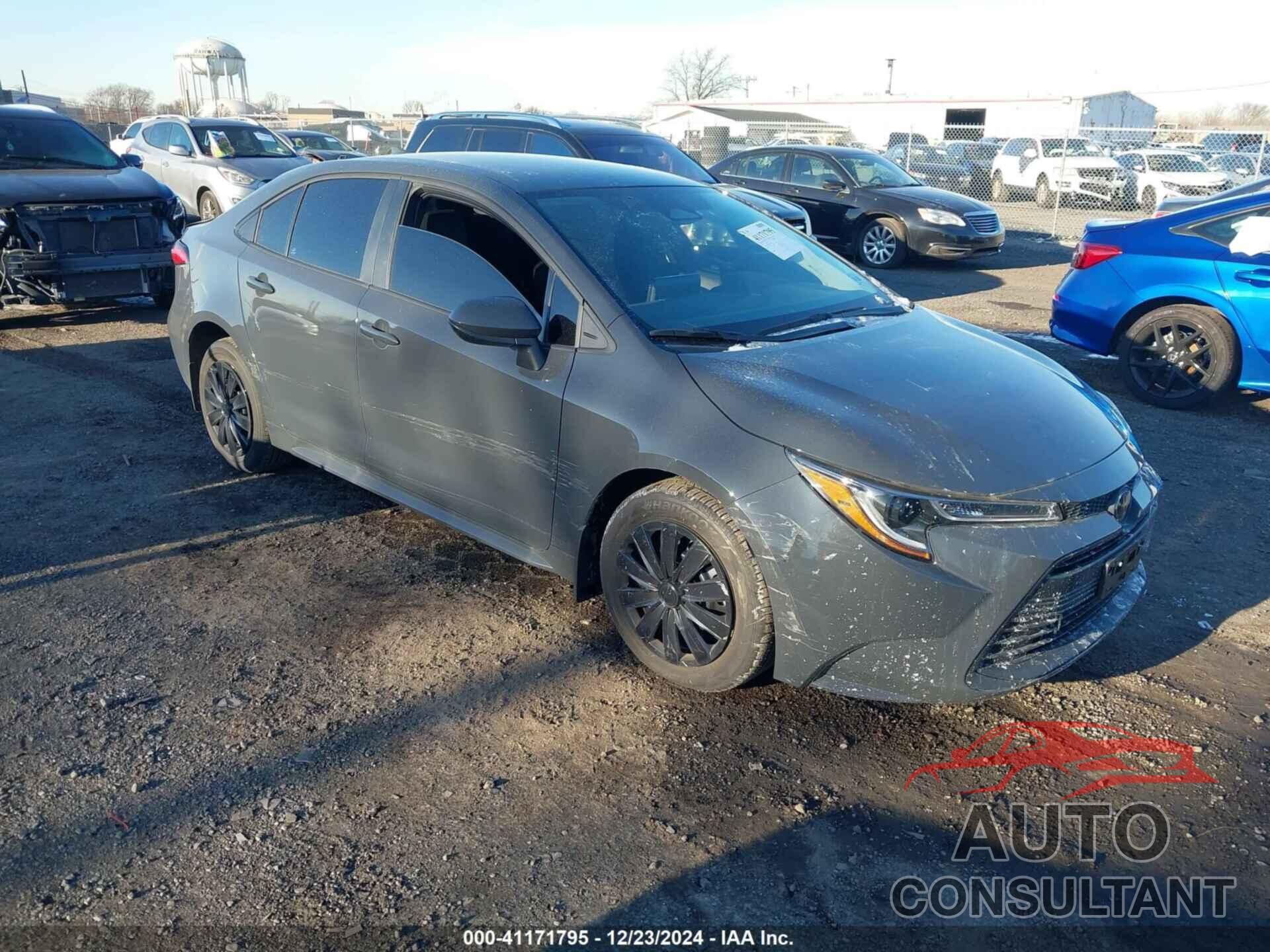 TOYOTA COROLLA 2023 - 5YFB4MDEXPP031041