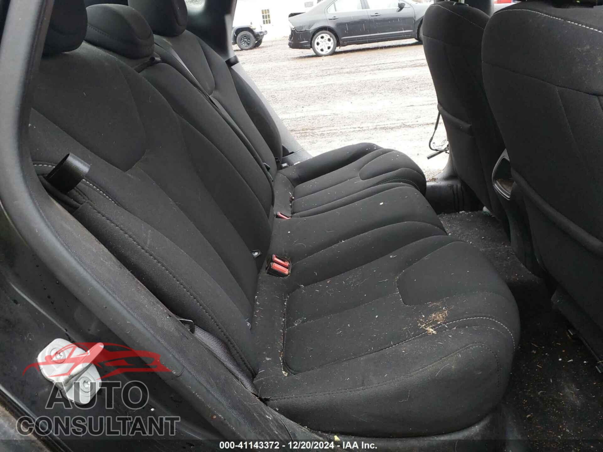 DODGE DART 2013 - 1C3CDFBA6DD324762