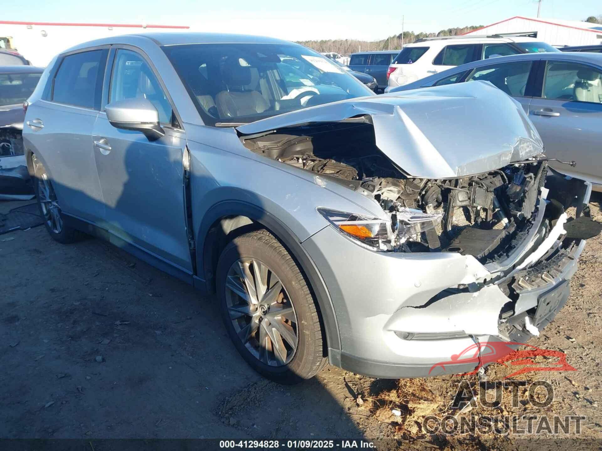 MAZDA CX-5 2019 - JM3KFBEY7K0506940