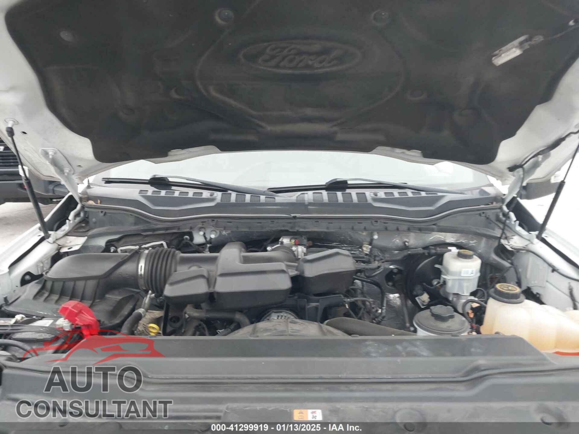 FORD F-250 2017 - 1FTBF2B69HEE78971