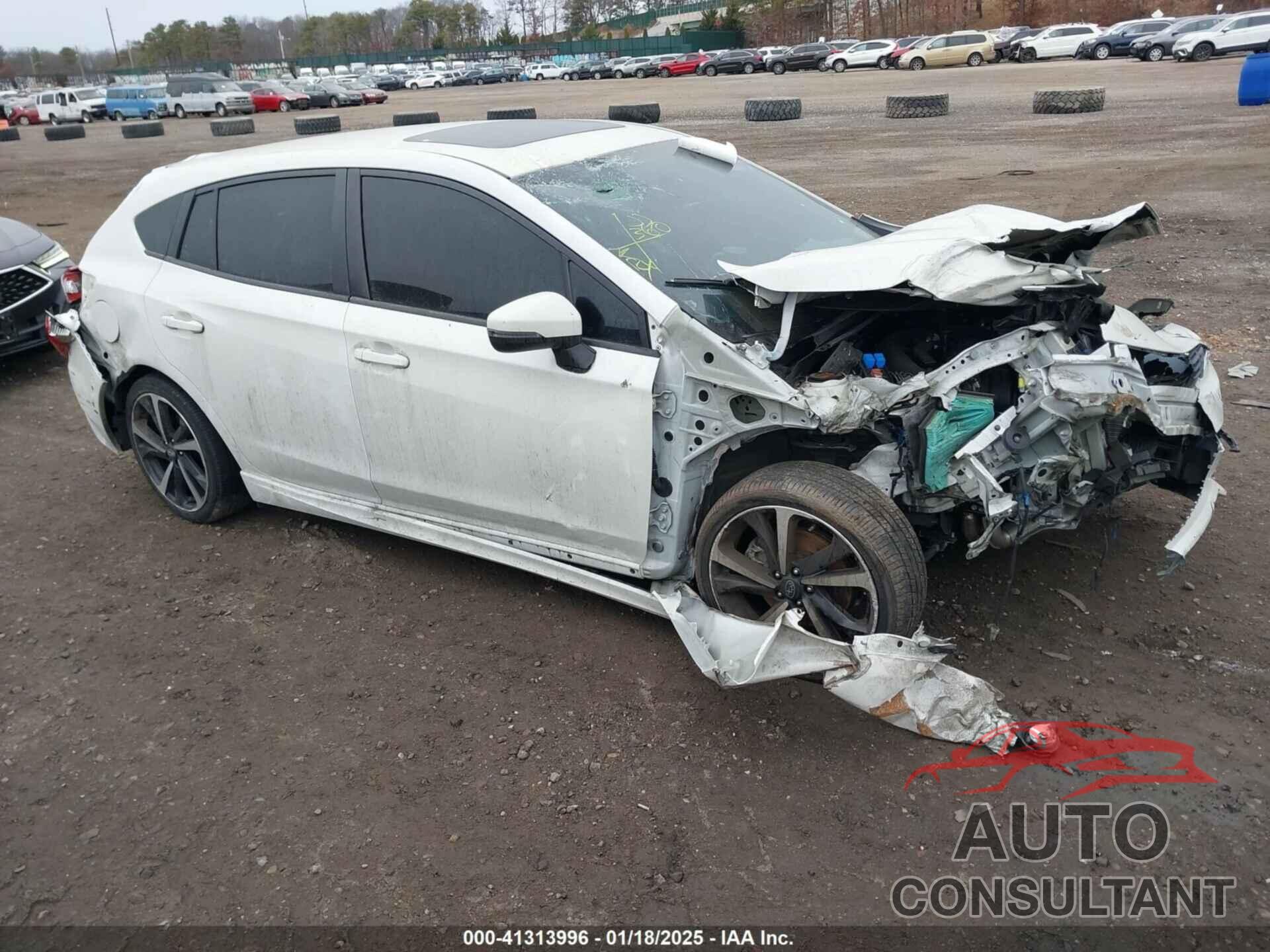 SUBARU IMPREZA 2023 - 4S3GTAM64P3718203