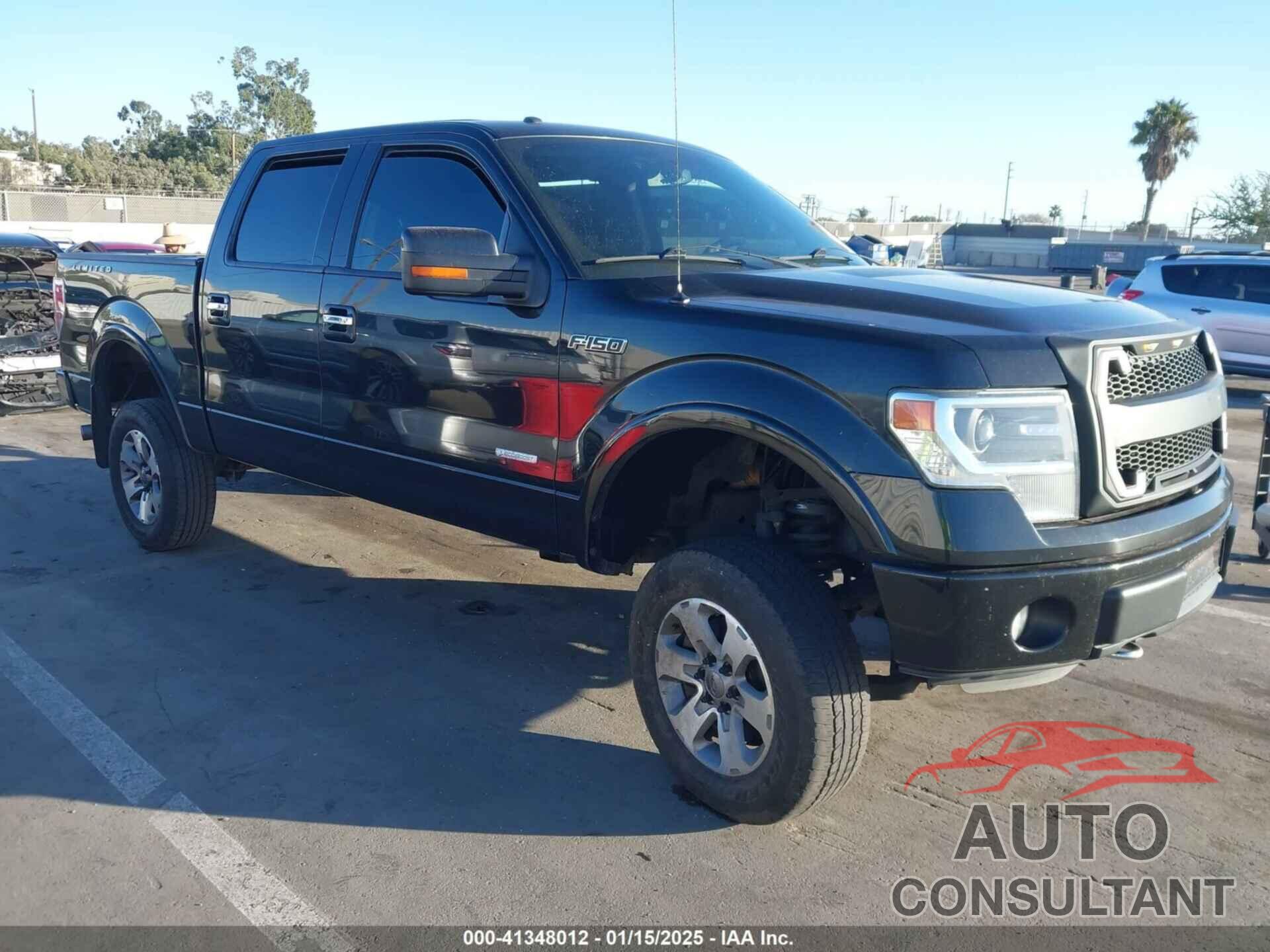 FORD F-150 2014 - 1FTFW1ET3EFB30344