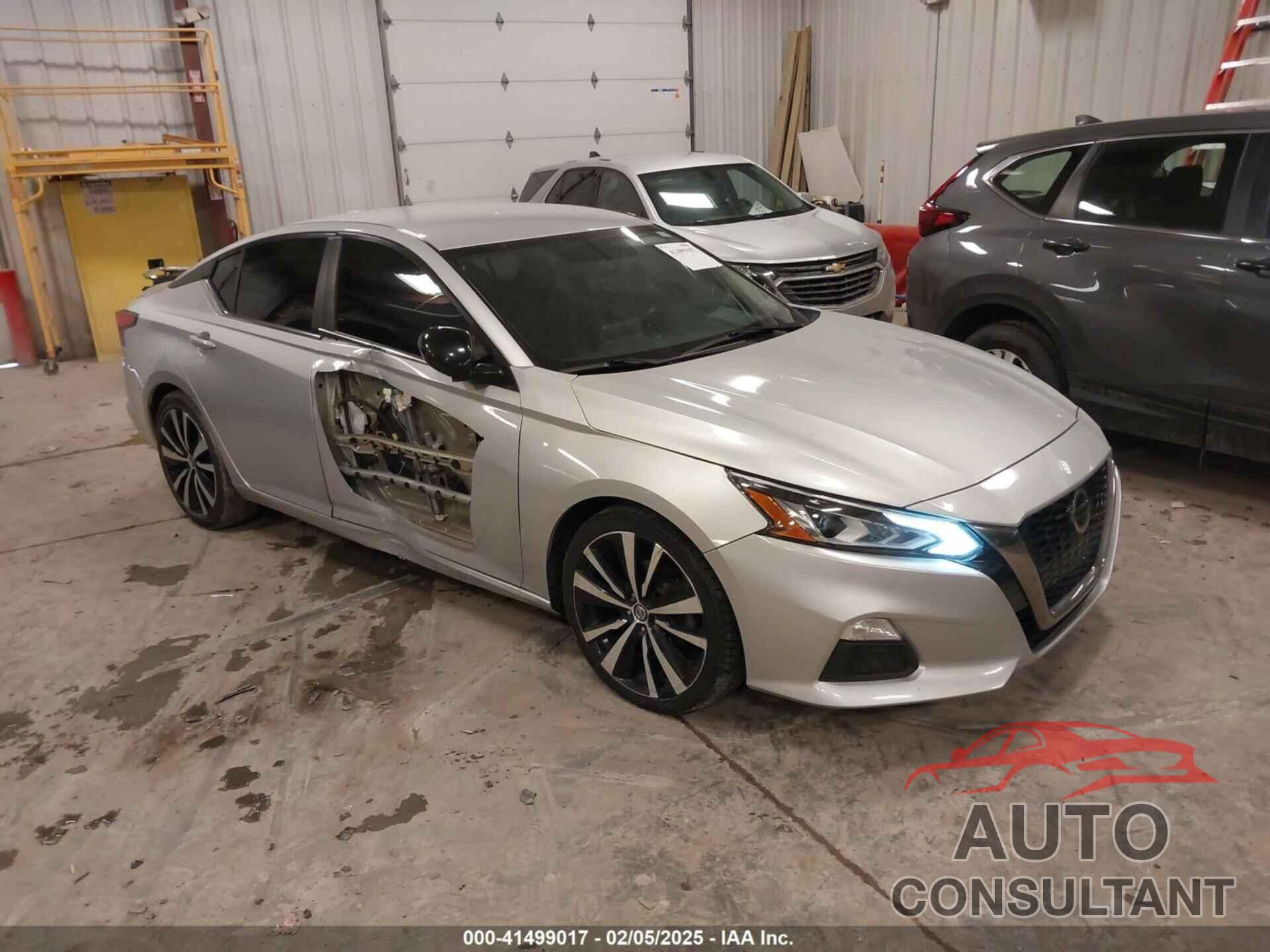 NISSAN ALTIMA 2019 - 1N4BL4CV8KC127150