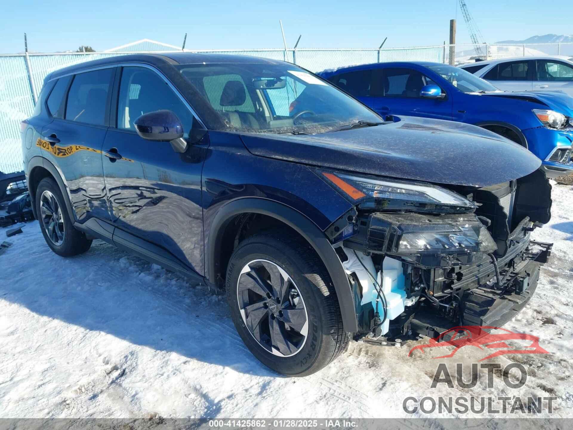 NISSAN ROGUE 2024 - JN8BT3BB3RW284545