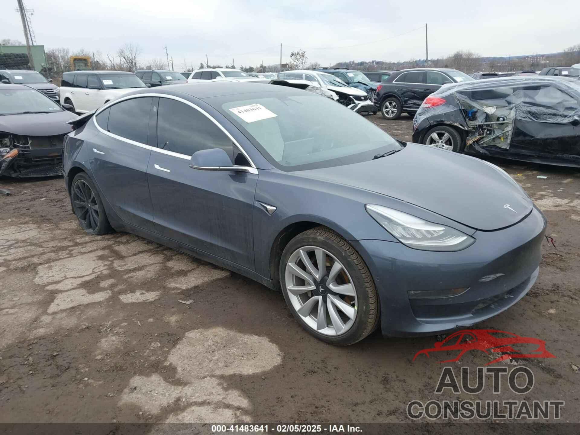 TESLA MODEL 3 2020 - 5YJ3E1EBXLF668764