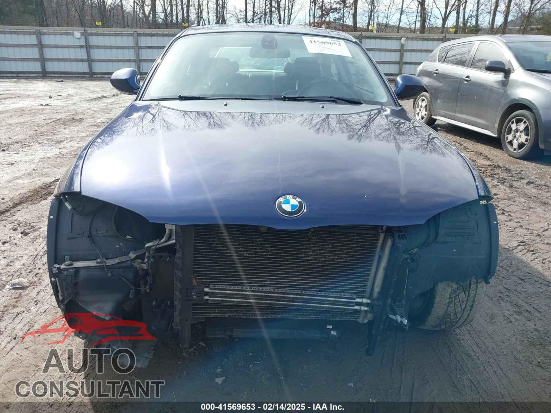 BMW 135I 2012 - WBAUC9C52CVM11781