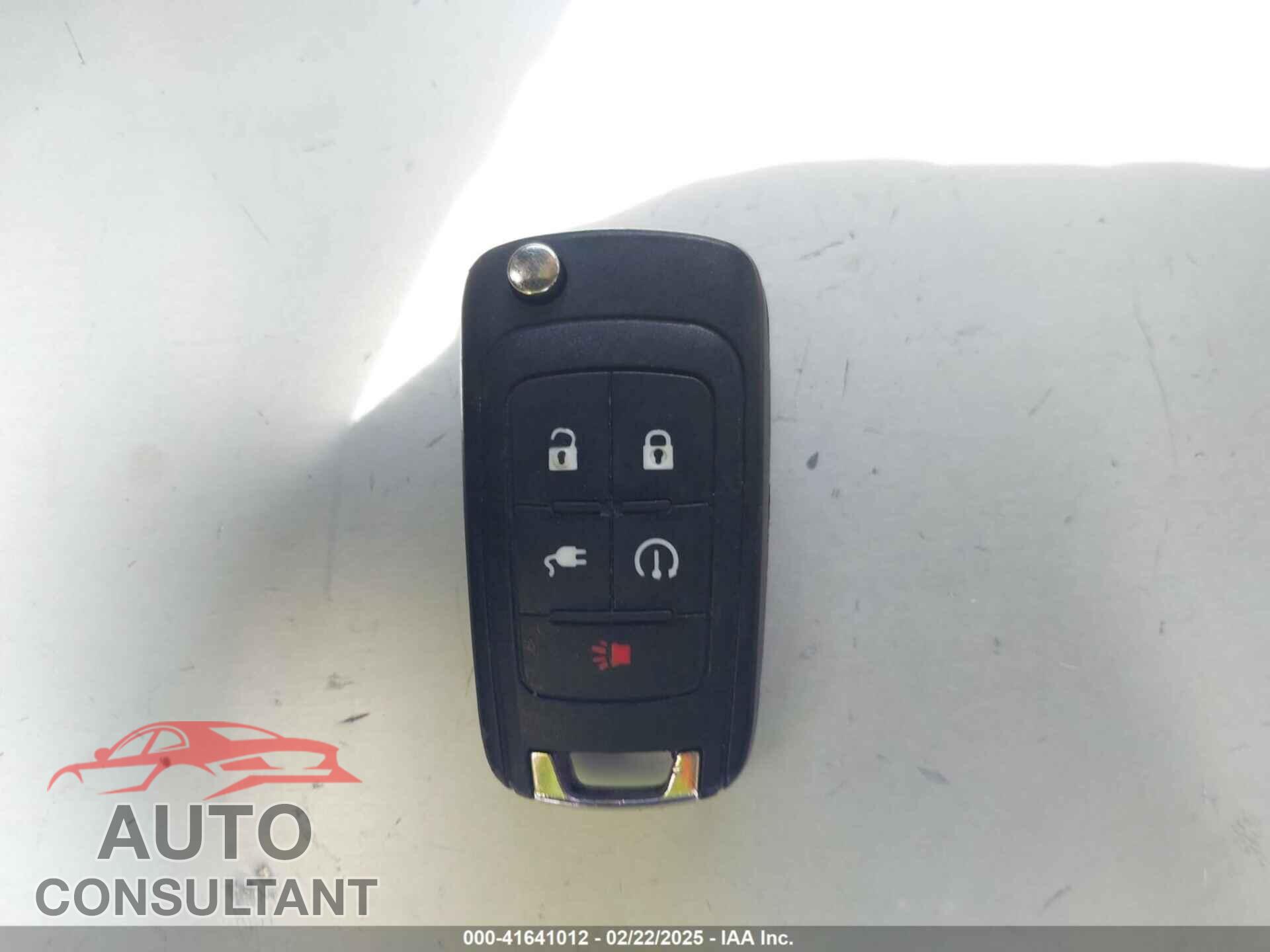CHEVROLET VOLT 2013 - 1G1RF6E48DU127722
