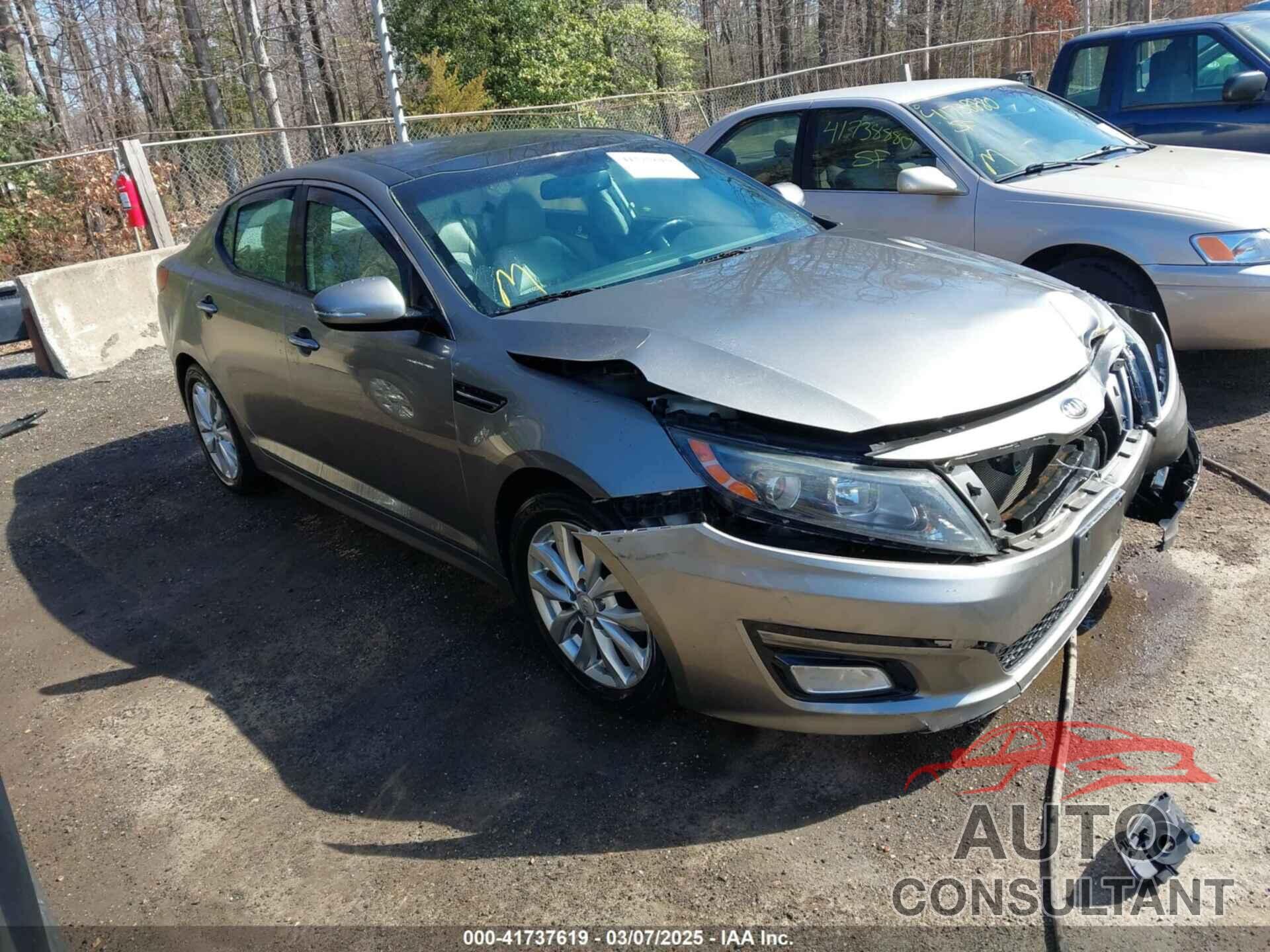 KIA OPTIMA 2015 - 5XXGN4A77FG360523