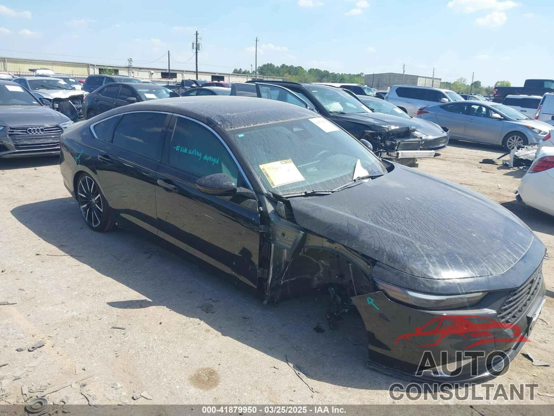 HONDA ACCORD 2024 - 1HGCY2F83RA092194