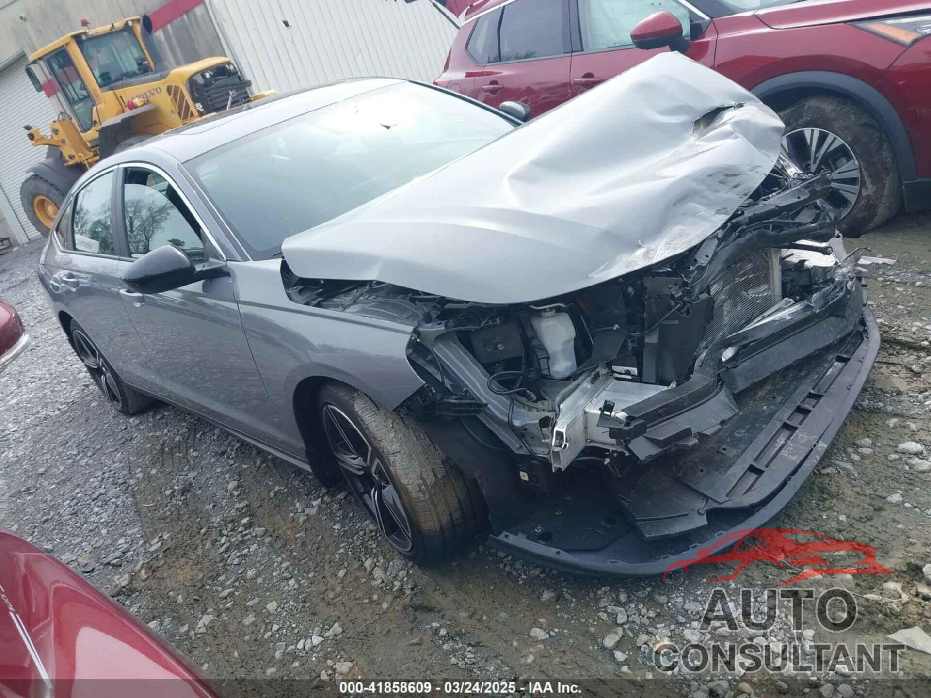 HONDA ACCORD 2024 - 1HGCY2F51RA040732