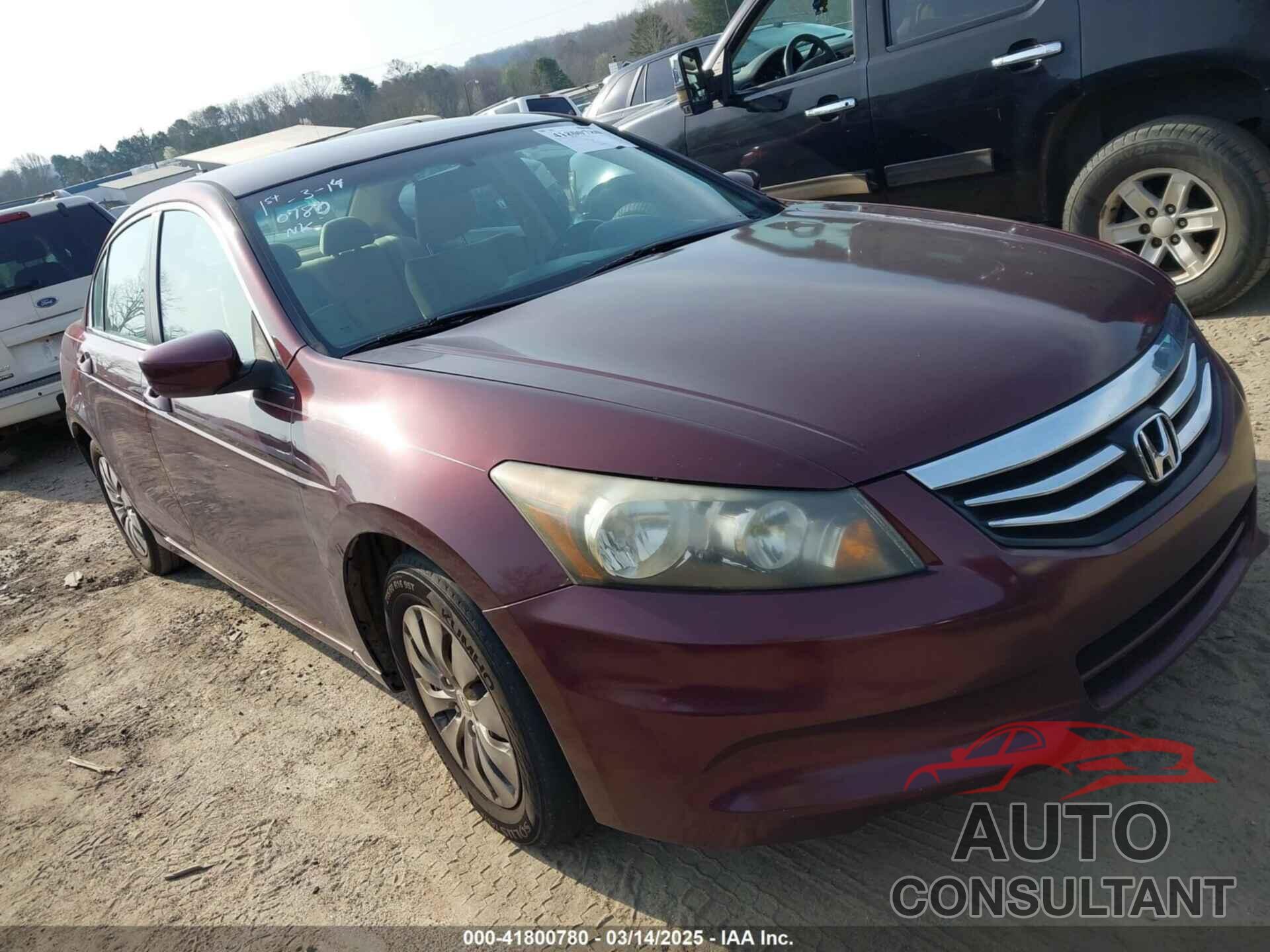 HONDA ACCORD 2012 - 1HGCP2F33CA237359