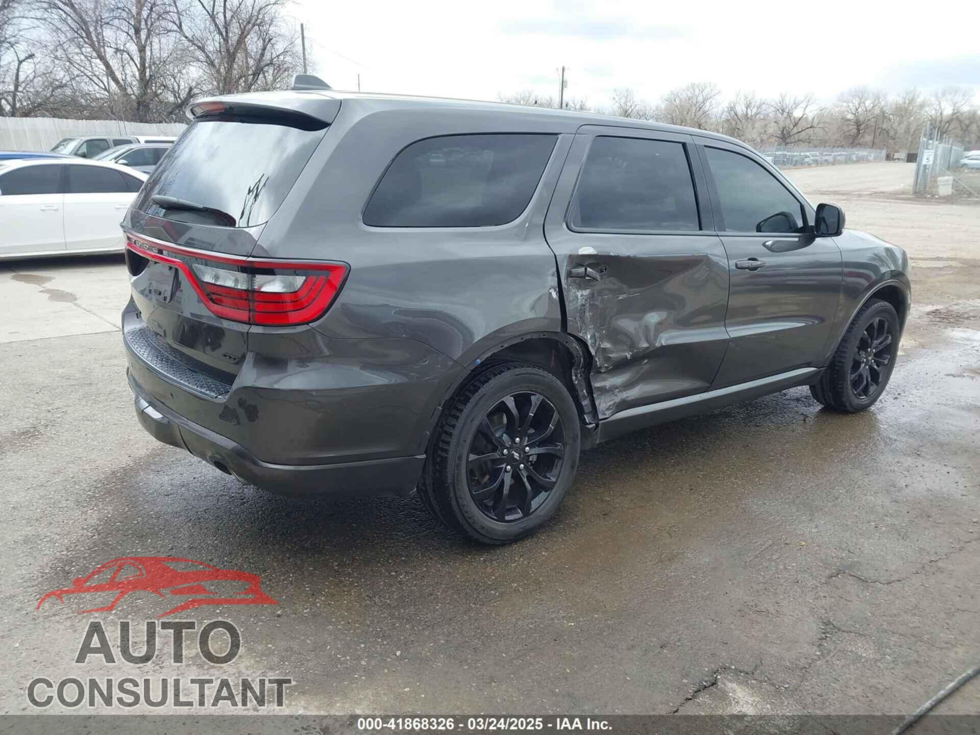 DODGE DURANGO 2020 - 1C4RDJDG3LC309117