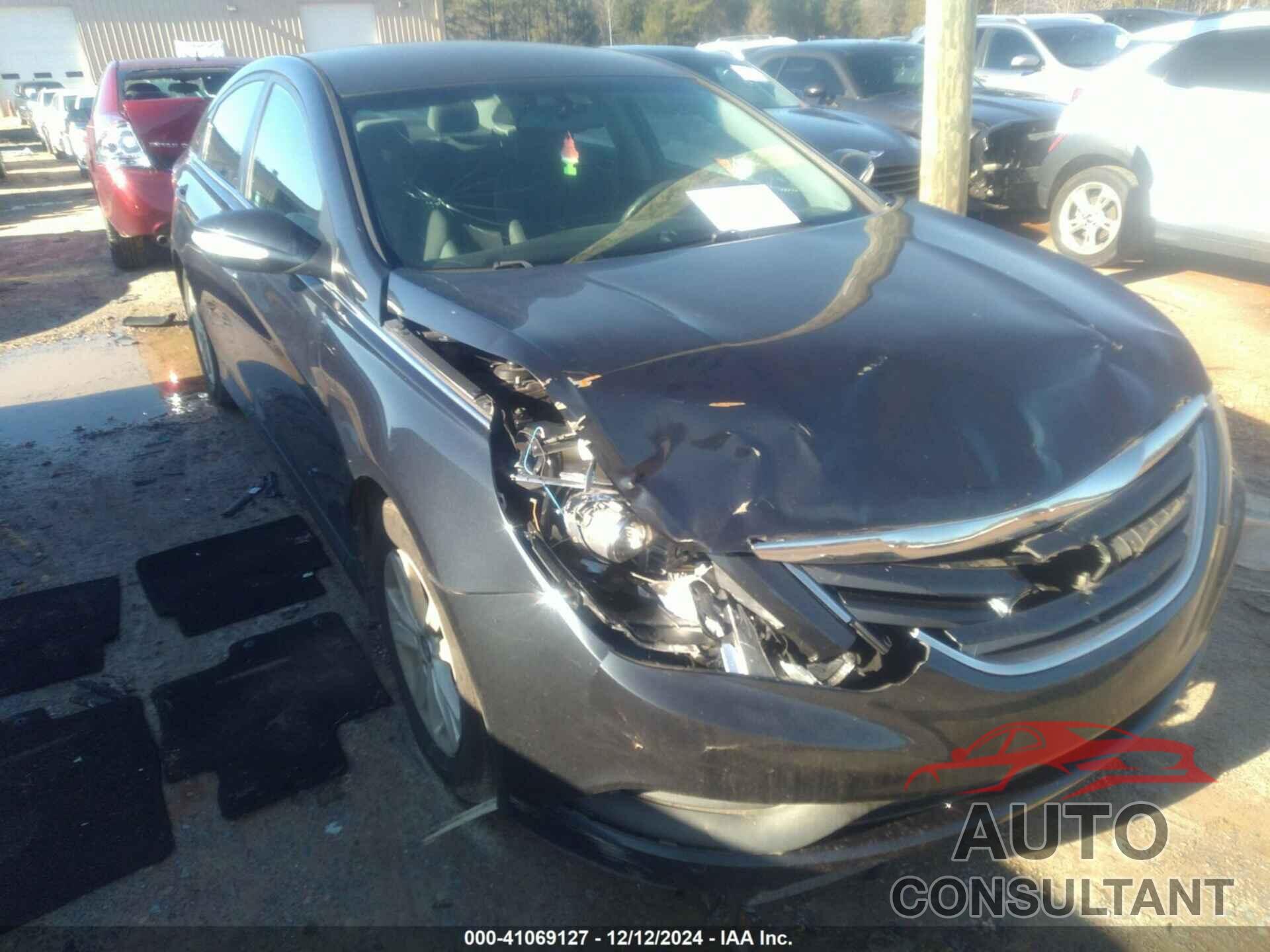 HYUNDAI SONATA 2014 - 5NPEB4AC4EH831849