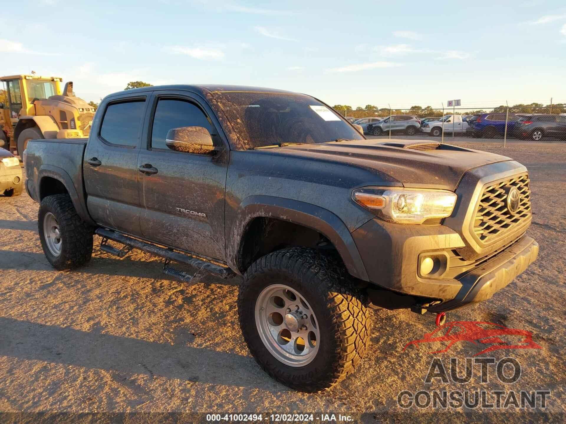 TOYOTA TACOMA 2020 - 3TMCZ5AN0LM302920