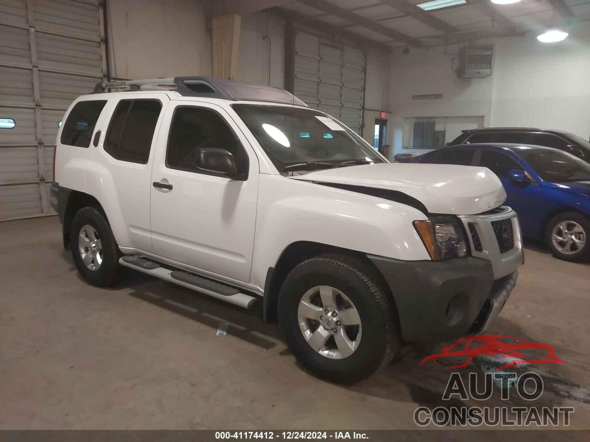 NISSAN XTERRA 2010 - 5N1AN0NW2AC513233