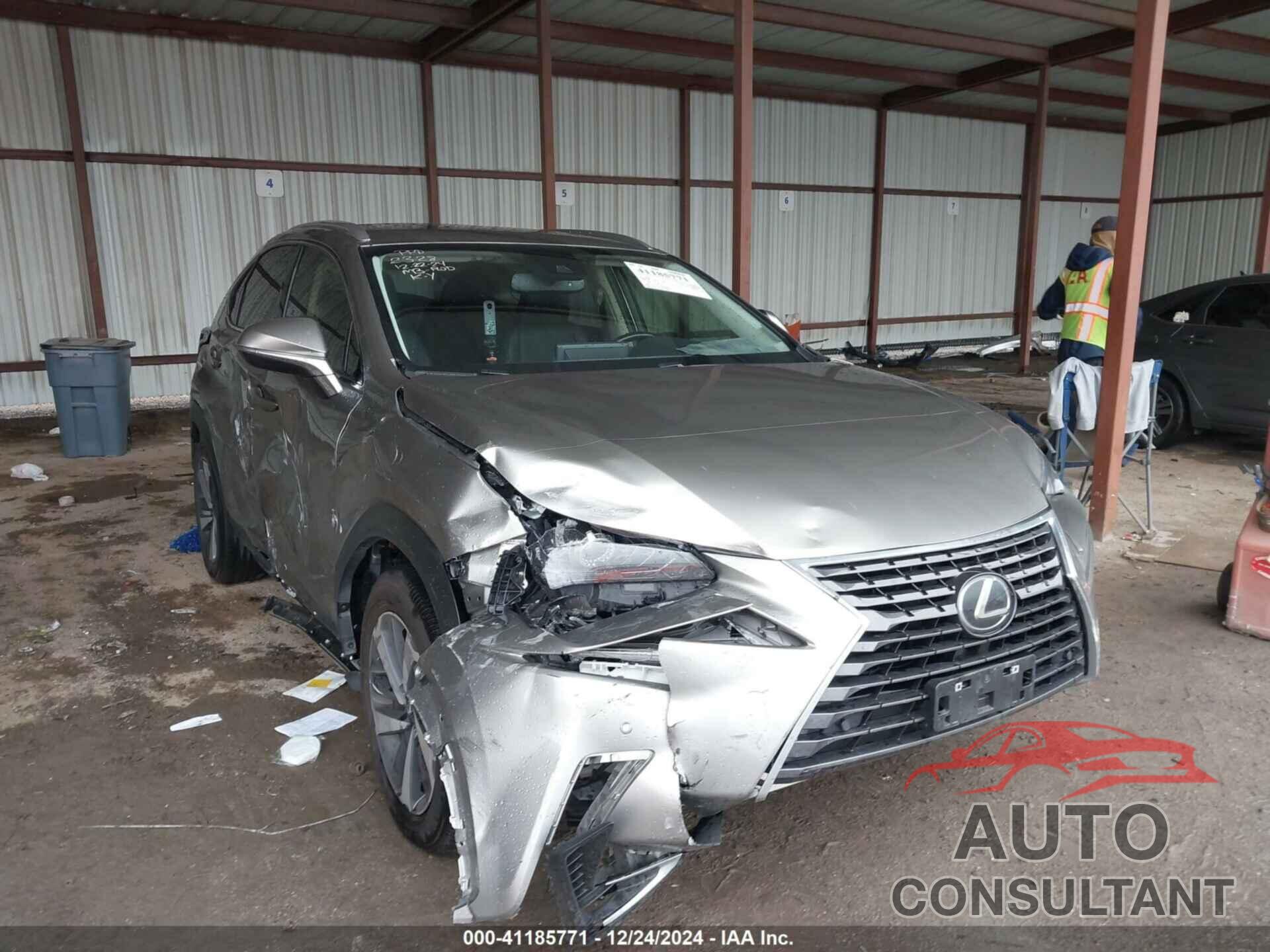 LEXUS NX 300 2020 - JTJGARBZ6L2162328