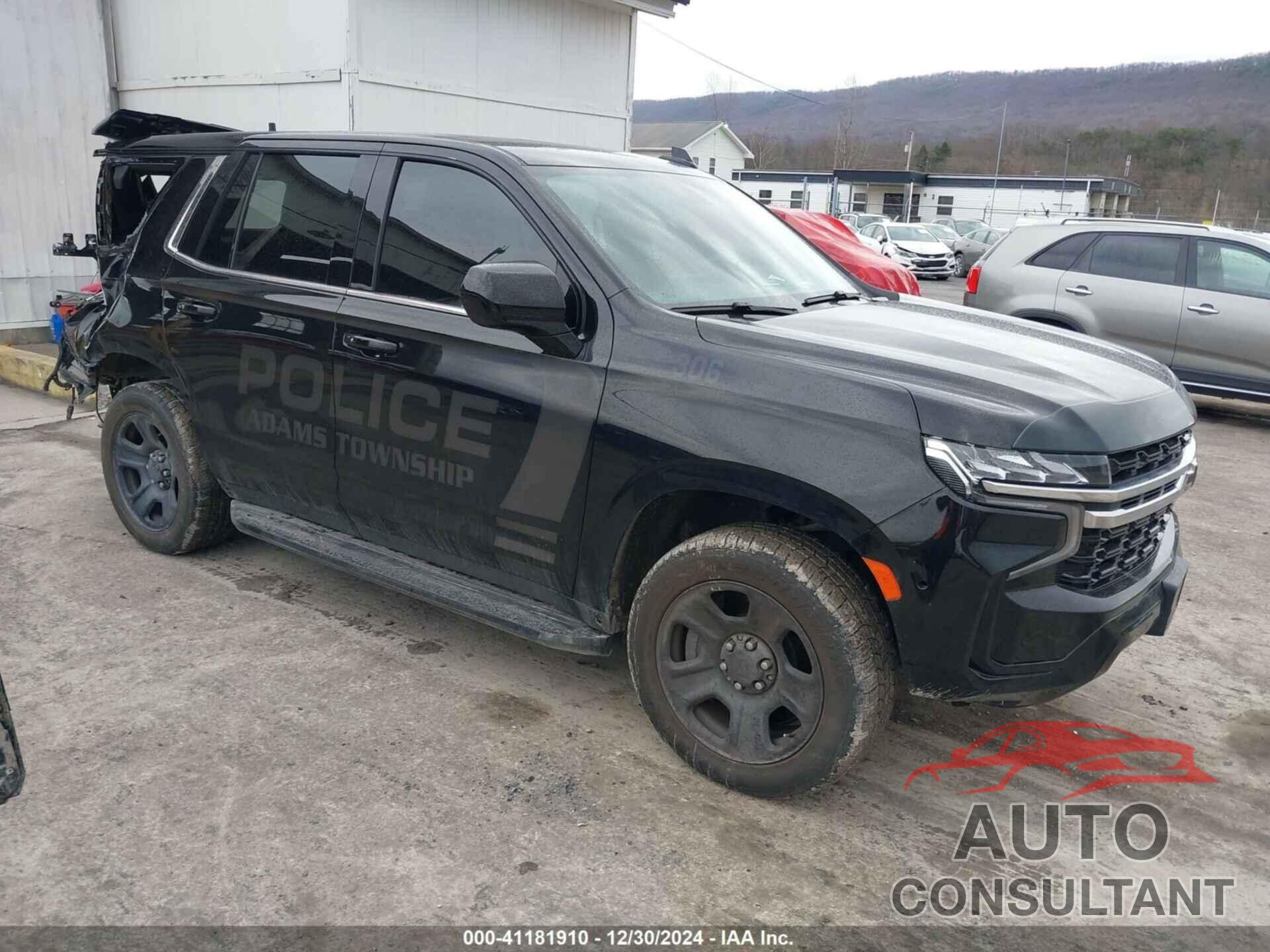 CHEVROLET TAHOE 2022 - 1GNSKLED8NR178474