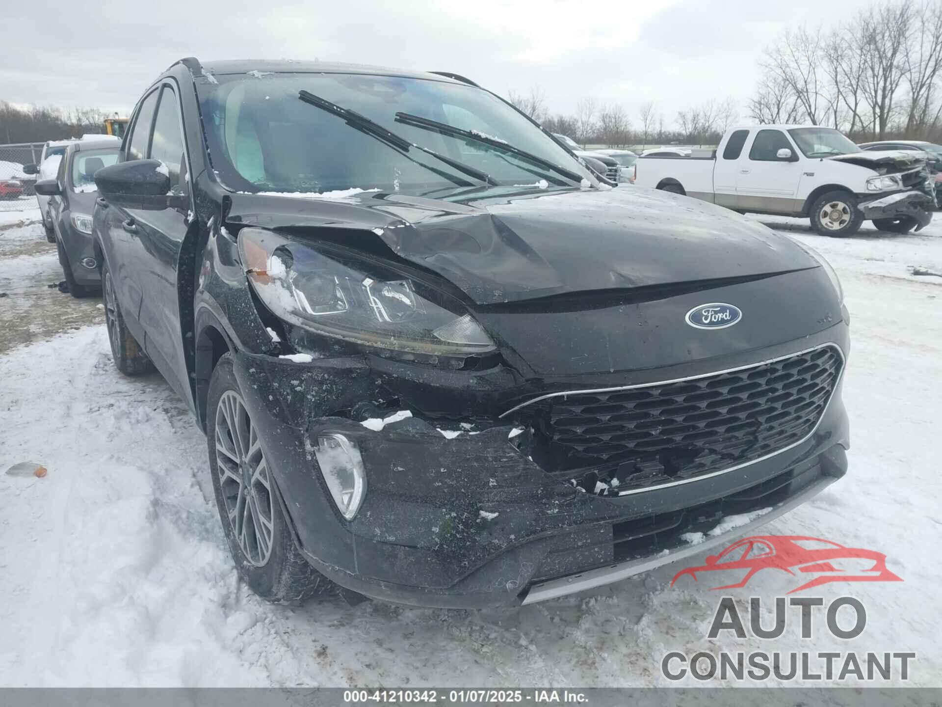 FORD ESCAPE 2020 - 1FMCU9H66LUA29963