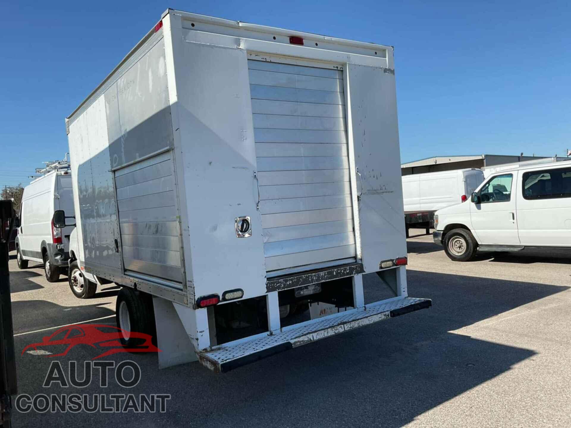 FORD ECONOLINE 2014 - 1FDWE4FL6EDA55861