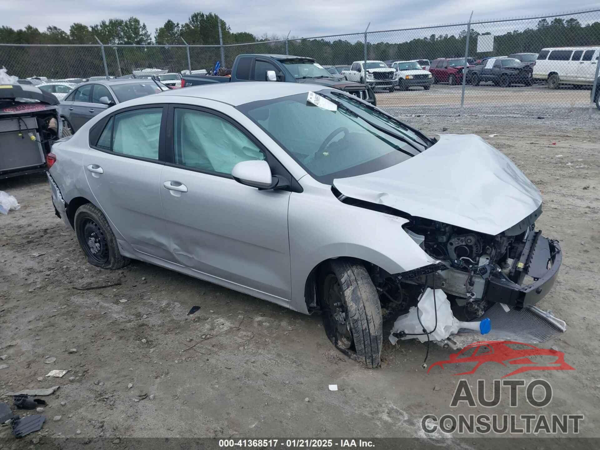 KIA RIO 2023 - 3KPA24AD4PE620312